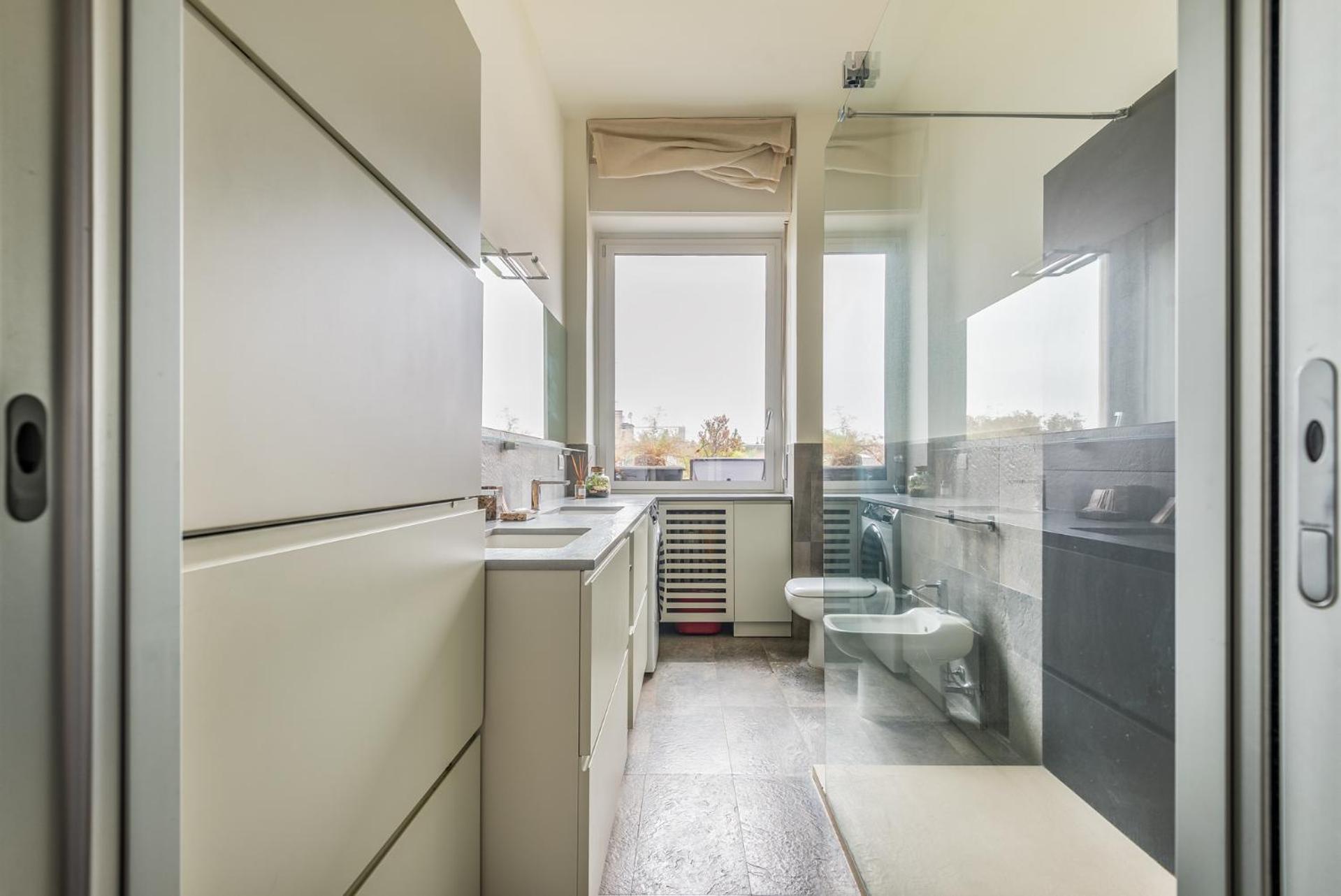 Corso Genova 16 -wifi-3pax Apartment