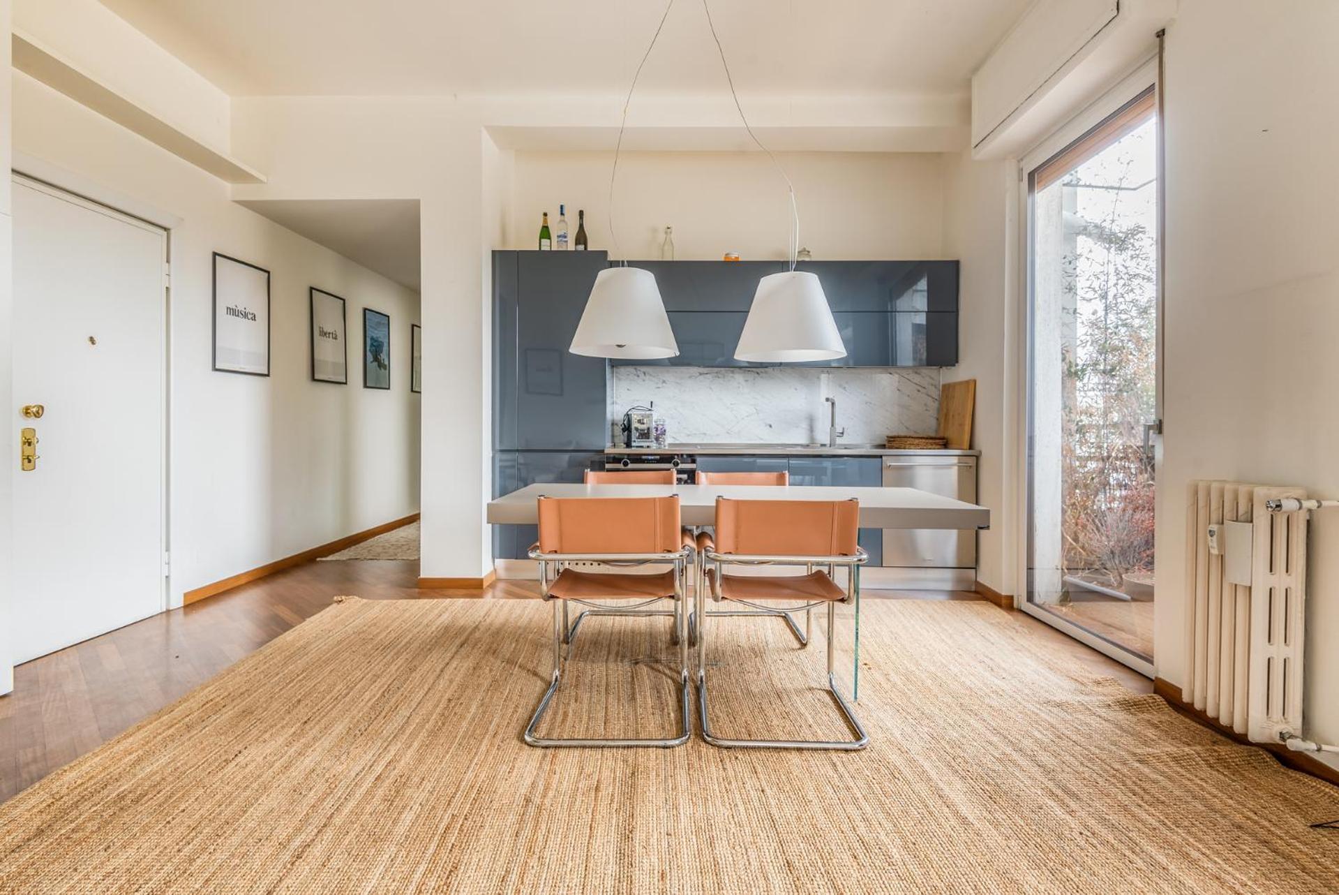 Apartment Corso Genova 16 -wifi-3pax *