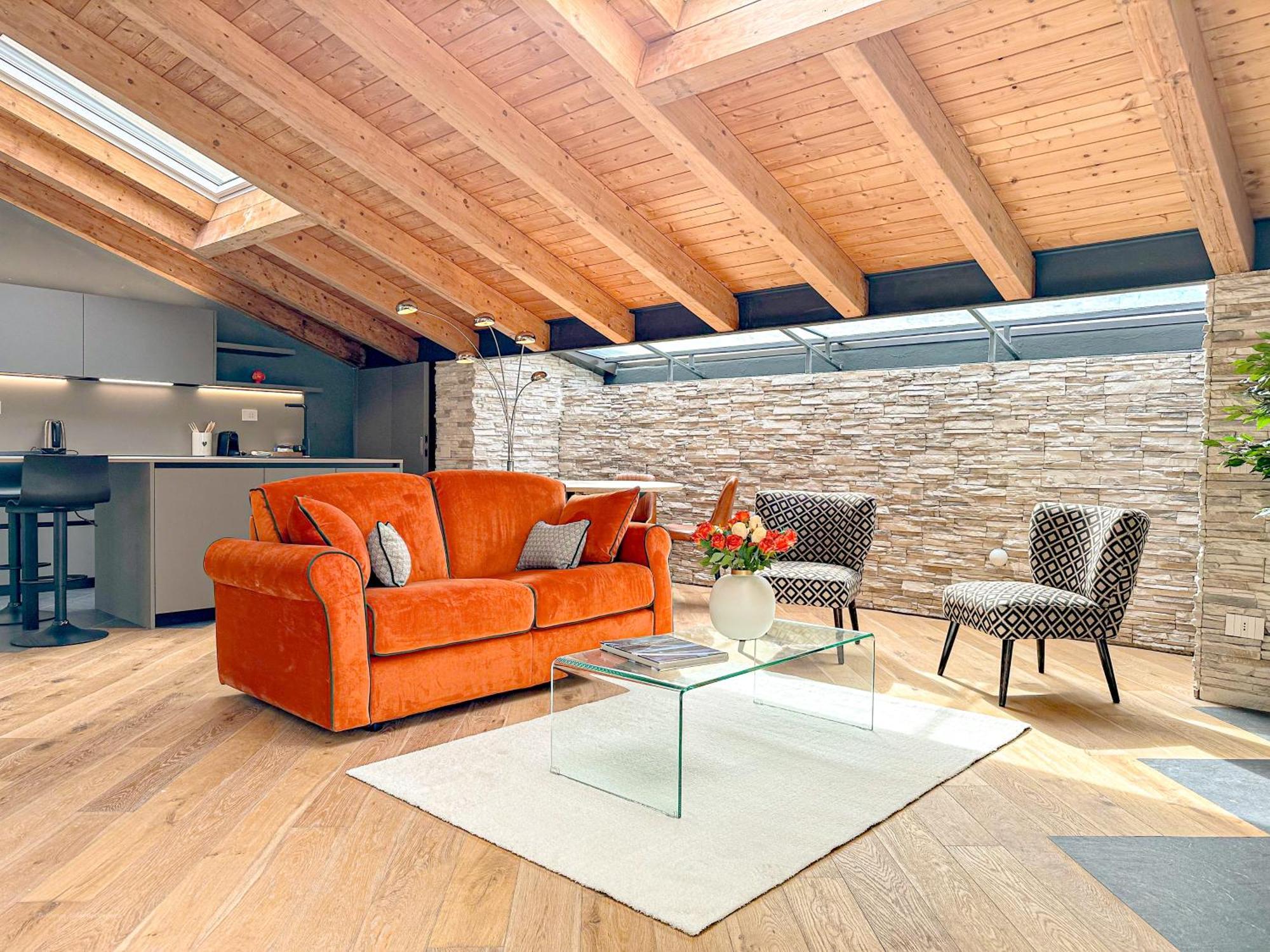Vigentina Luxury Loft - 5 Min Dal Duomo Apartamento