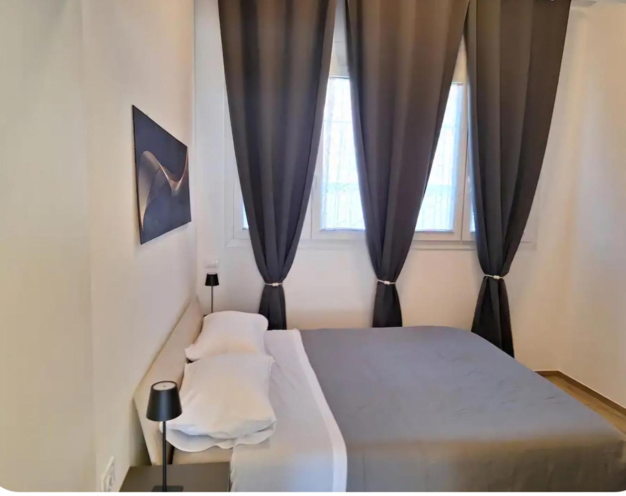 Palmanova Bilocale In Affitto Breve Apartment Milan