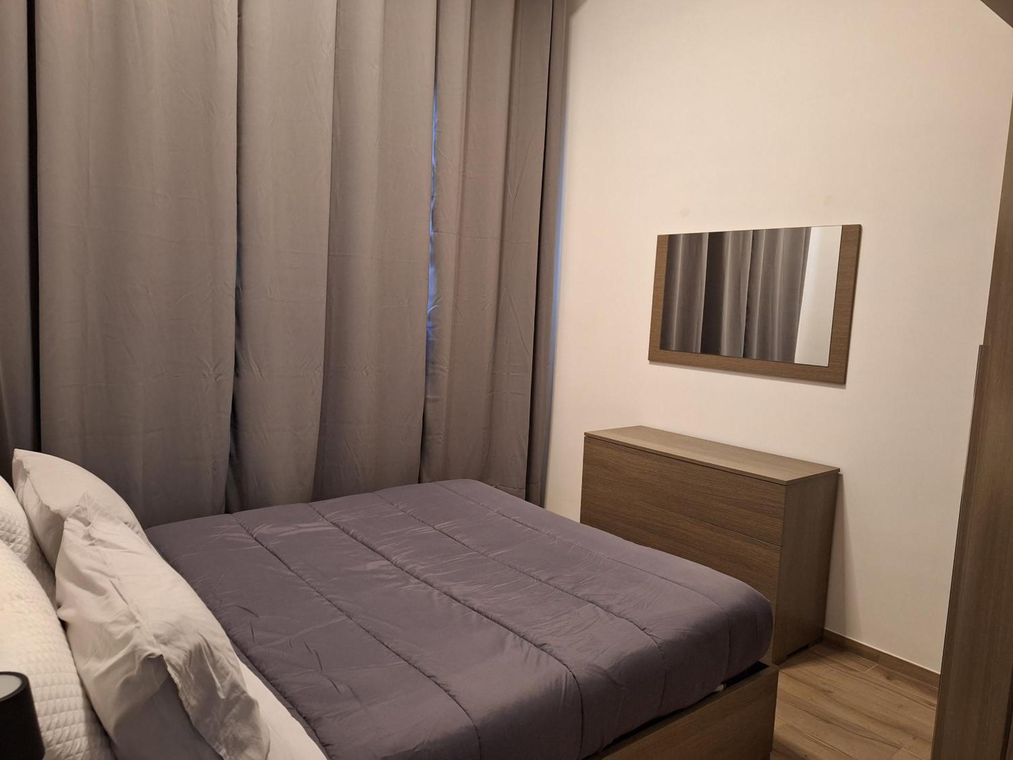 Palmanova Bilocale In Affitto Breve Apartment Milan