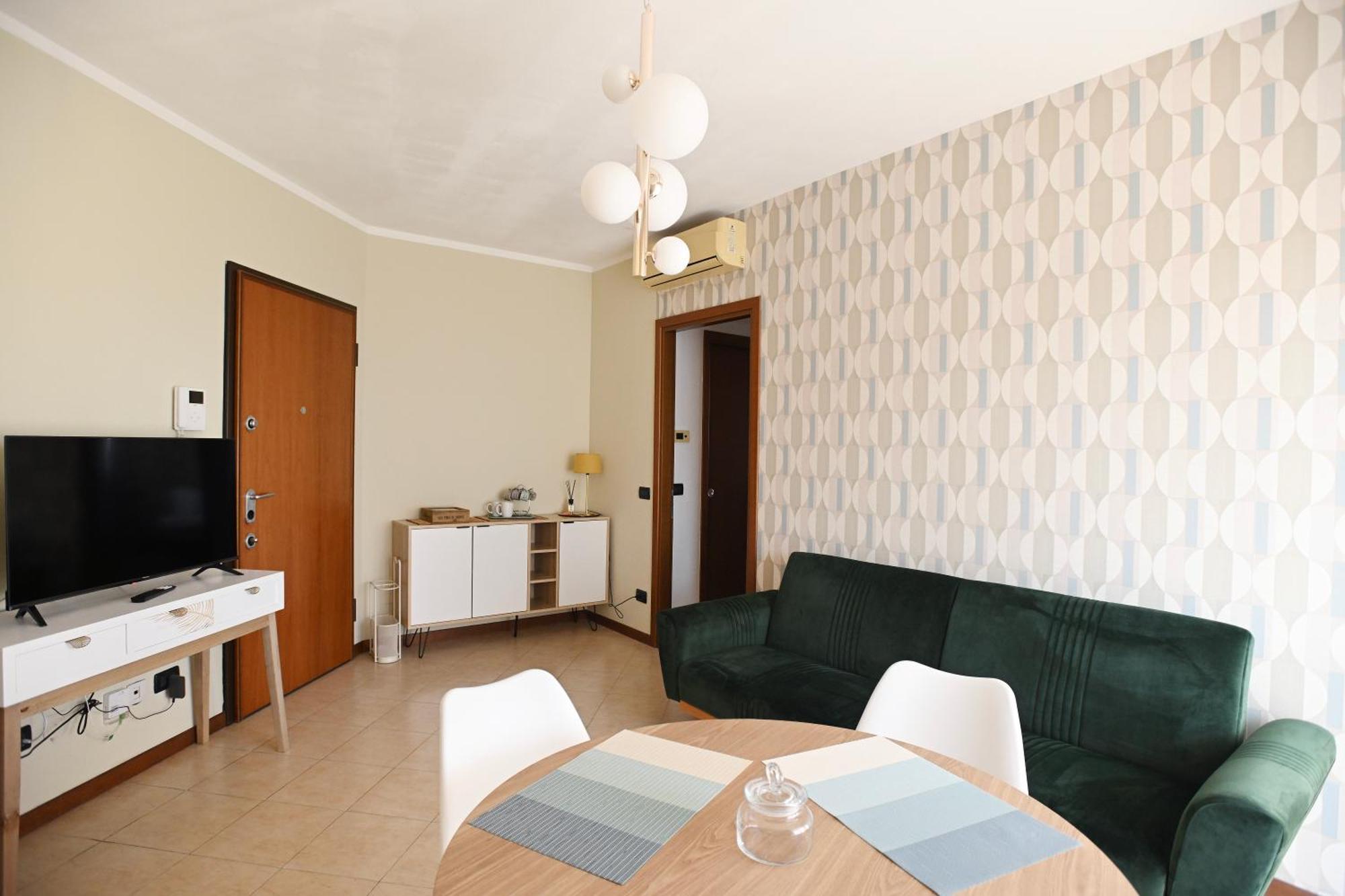 L Arche Comfort E Relax Living In Breda Apartment Milan