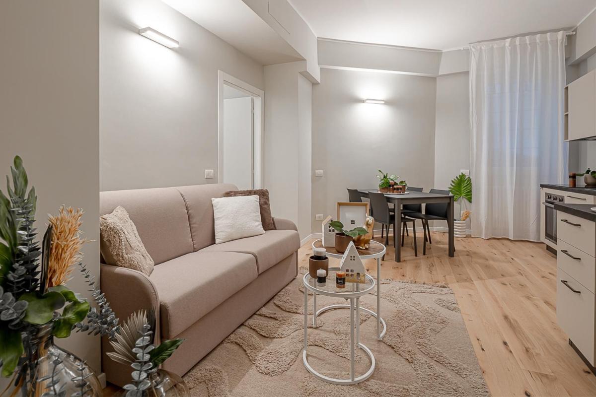 New! Duomo-san Siro - Super Cute Modern Apt, 15mins To Duomo! Apartment *