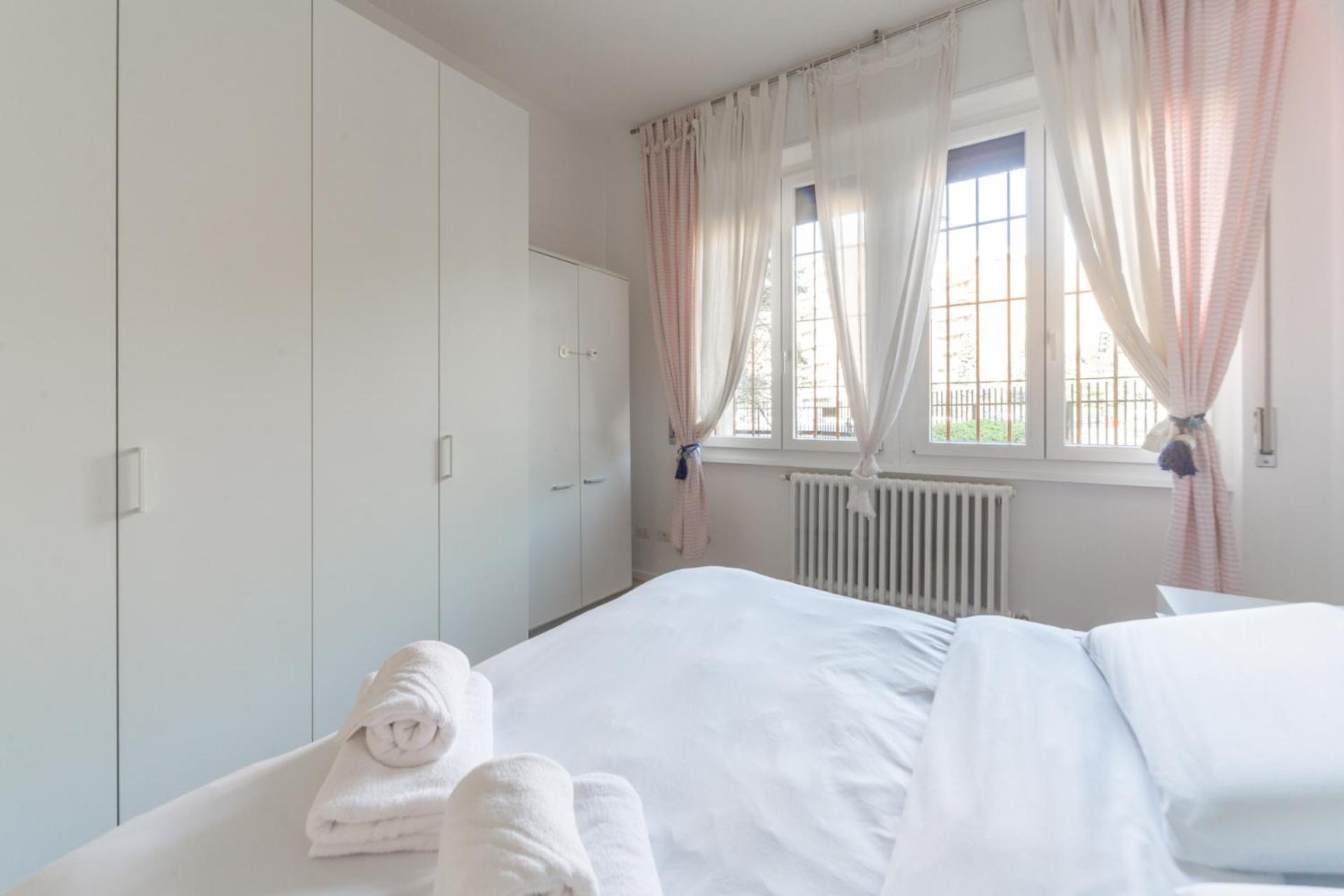 Cozy In Apartment Milan