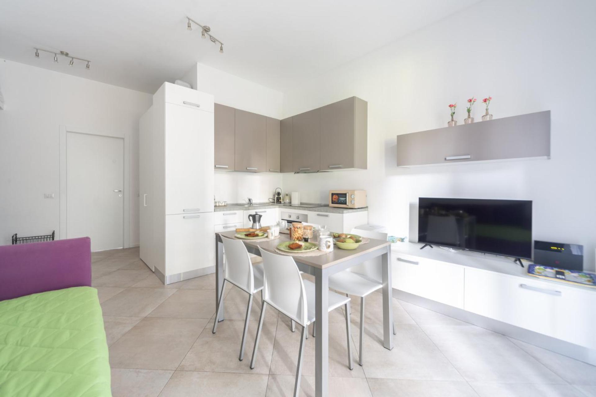 Apartment Cozy In Milan