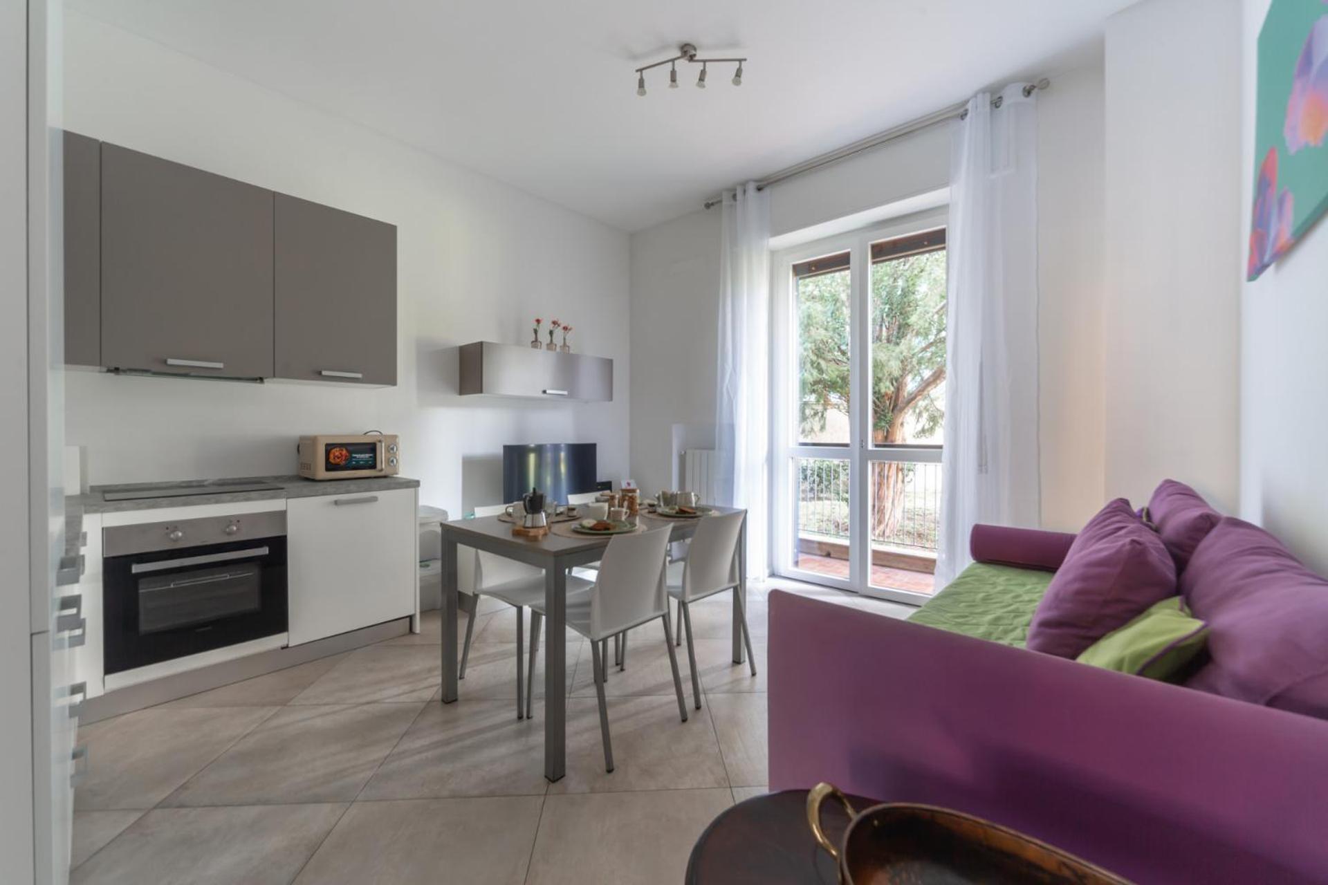 Cozy In Apartment Milan