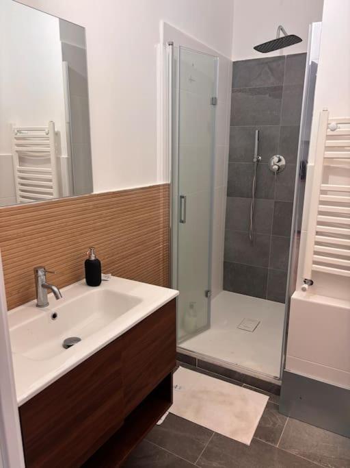 Appartment Milano Apartamento Milão