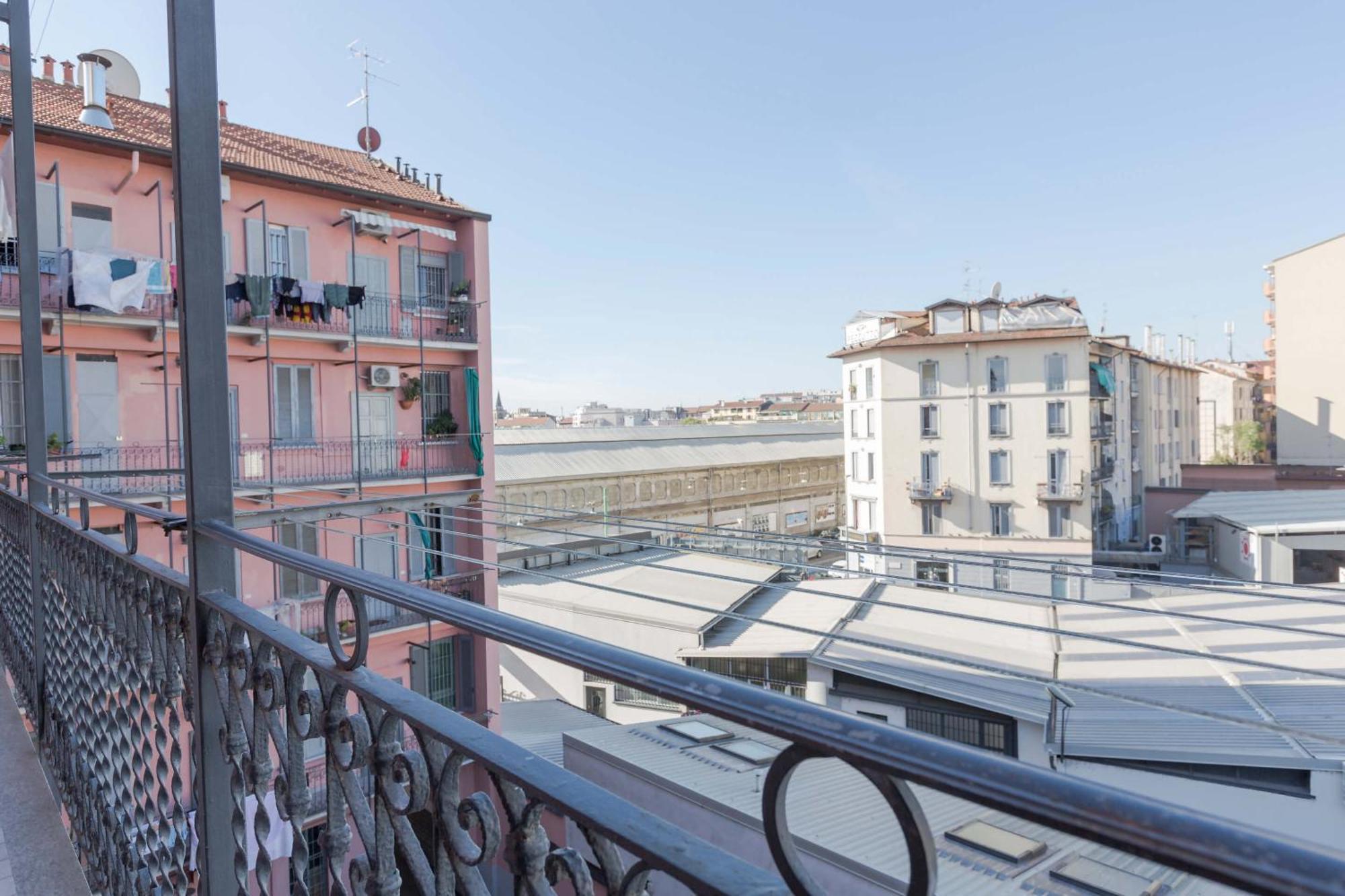 Raffinato E Stylish Monolocale Milanese Apartment Milan