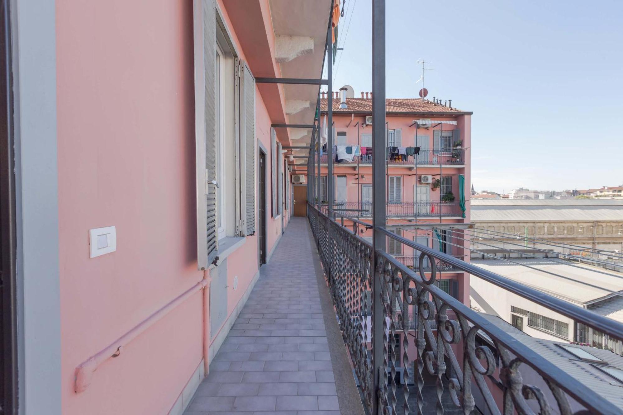 Apartment Raffinato E Stylish Monolocale Milanese Milan