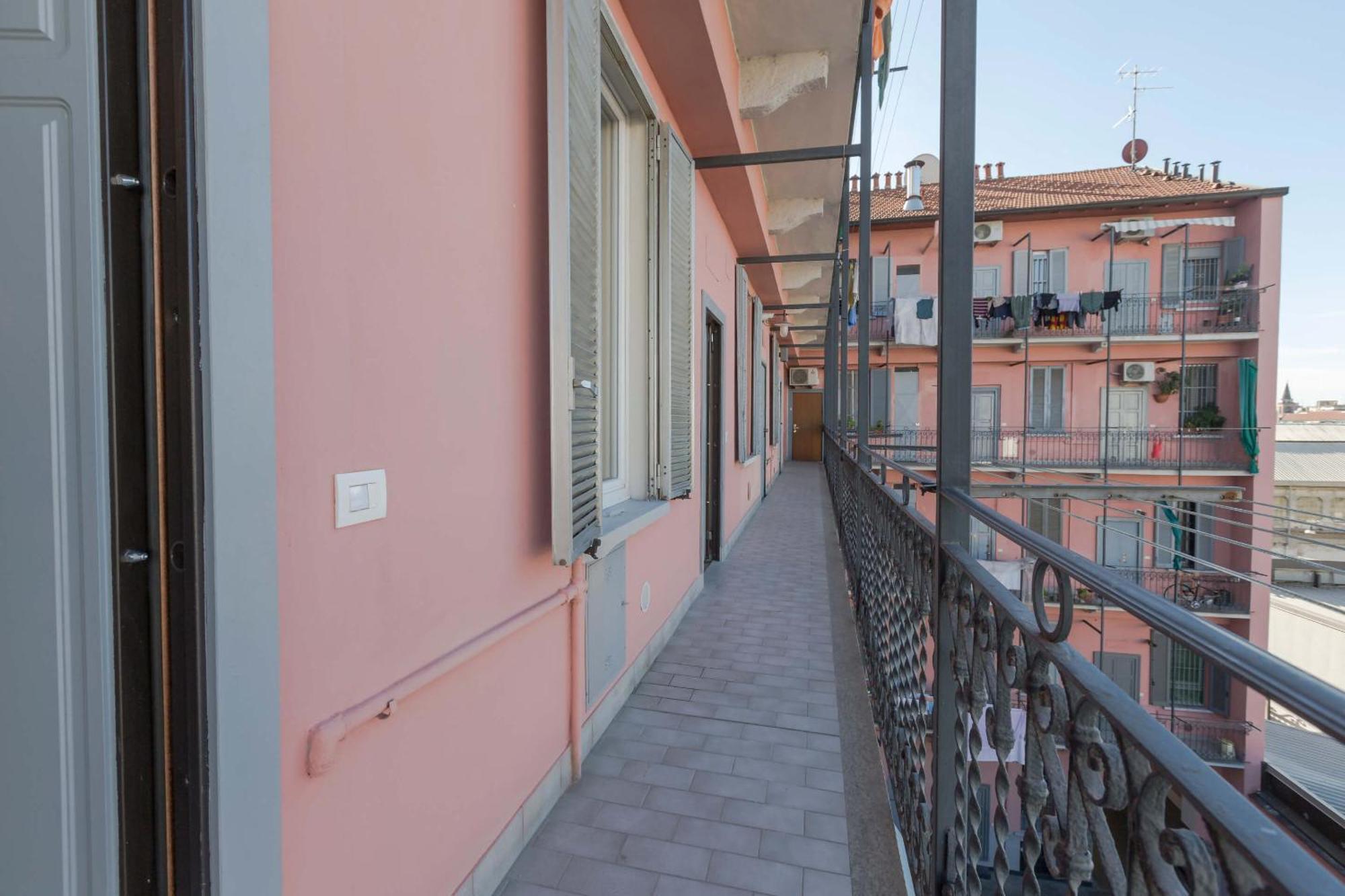 Raffinato E Stylish Monolocale Milanese *