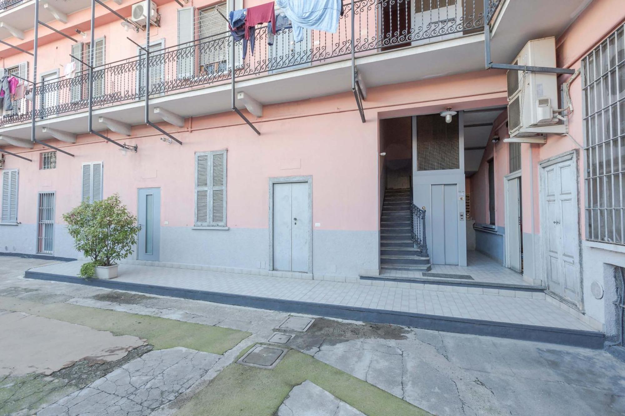 Raffinato E Stylish Monolocale Milanese * Milan