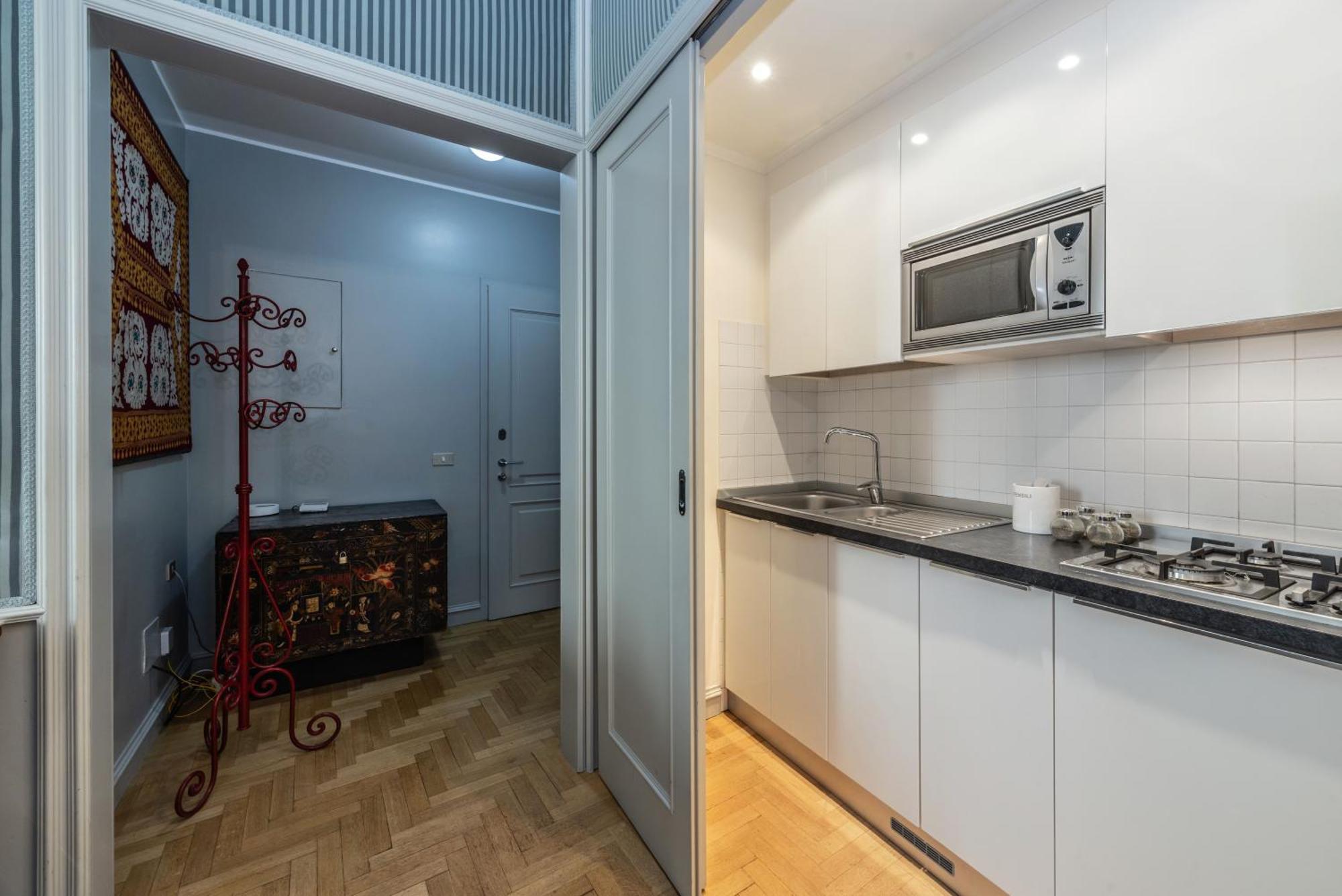 Apartamento Brera Vicolo Fiori