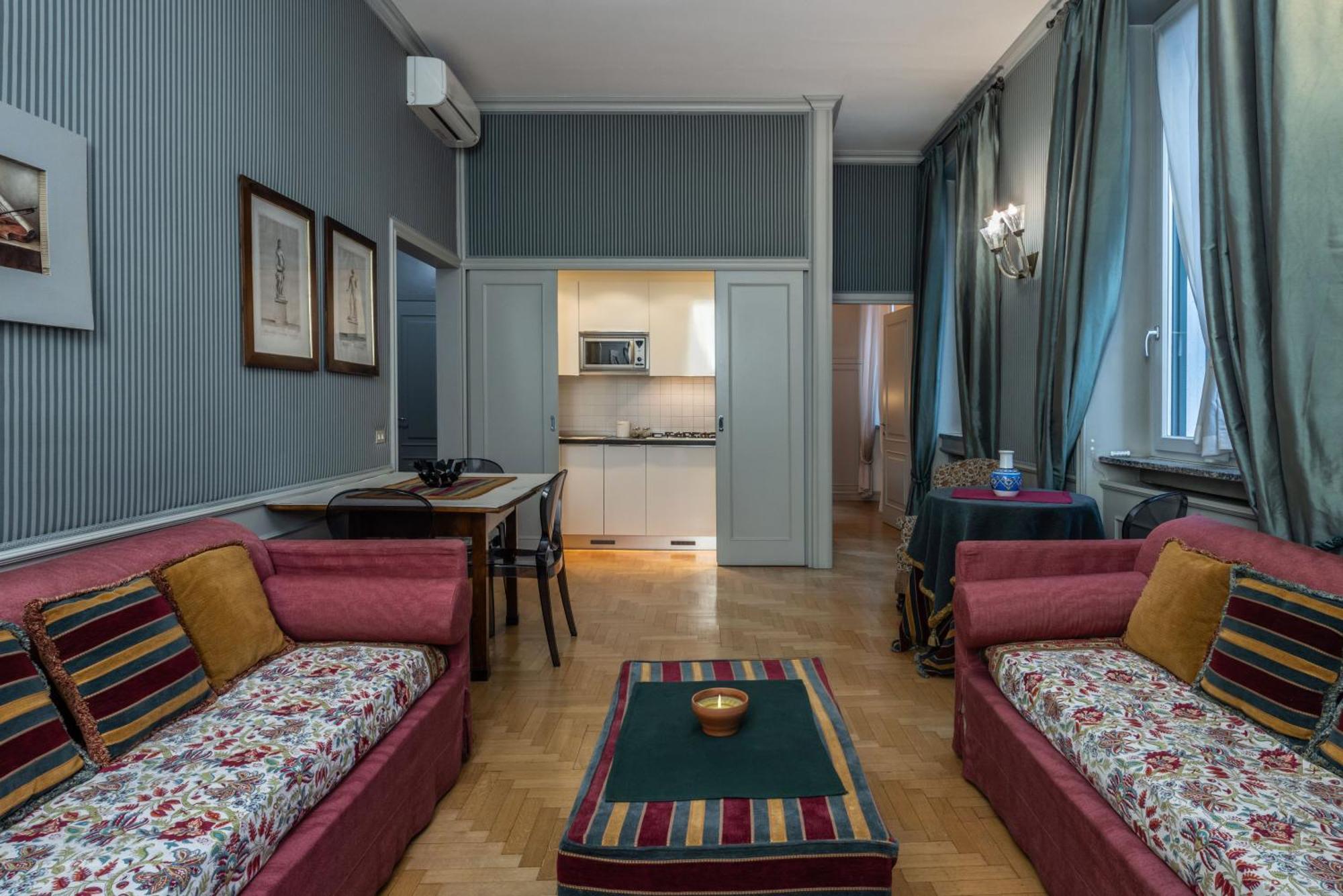 Apartamento Brera Vicolo Fiori *