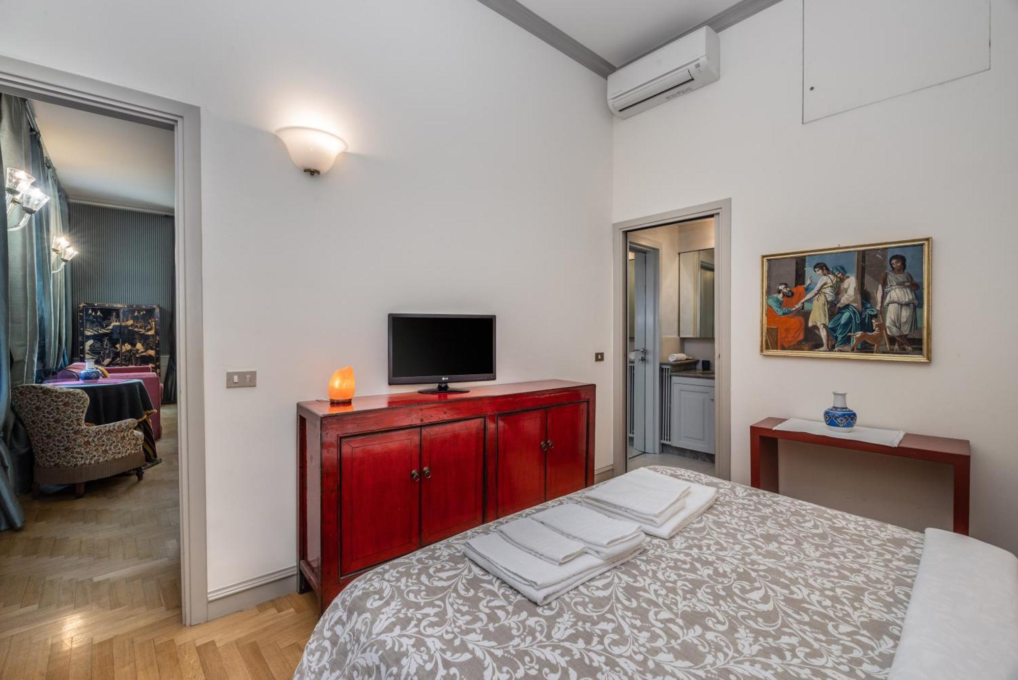 Apartamento Brera Vicolo Fiori Milão