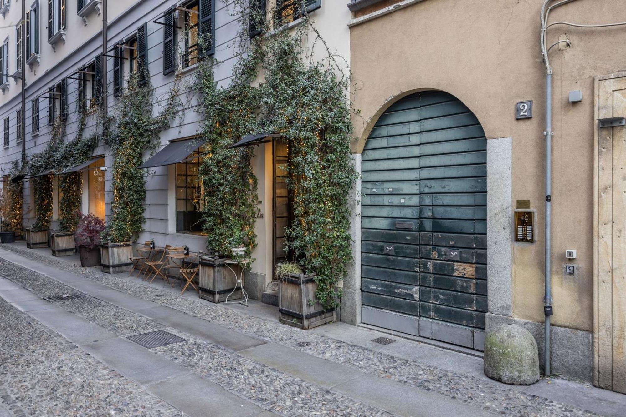 Apartamento Brera Vicolo Fiori *
