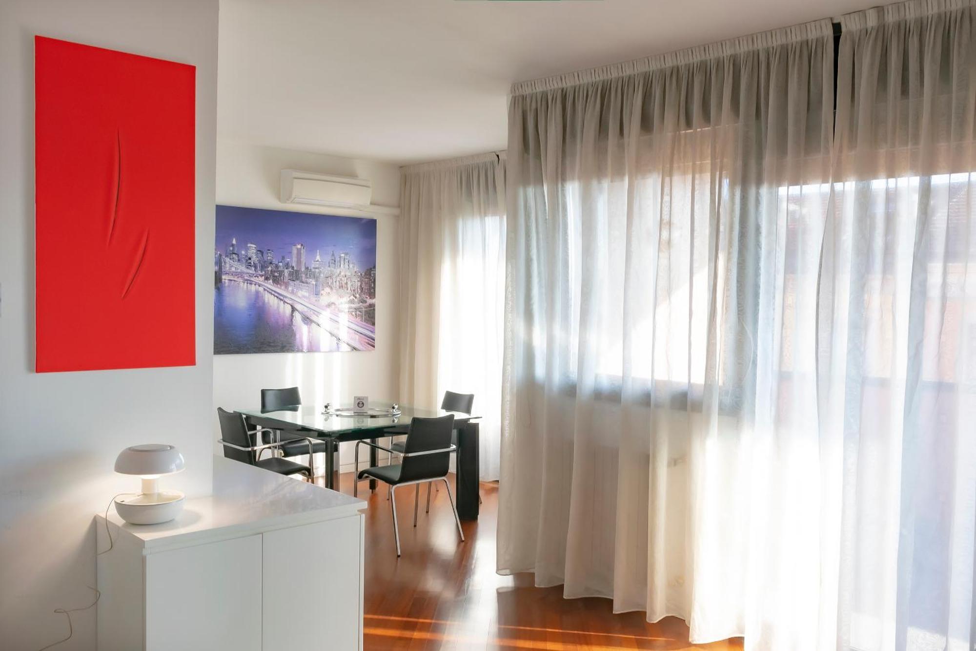 Splendido 140 Mq Zona Tortona Apartment *