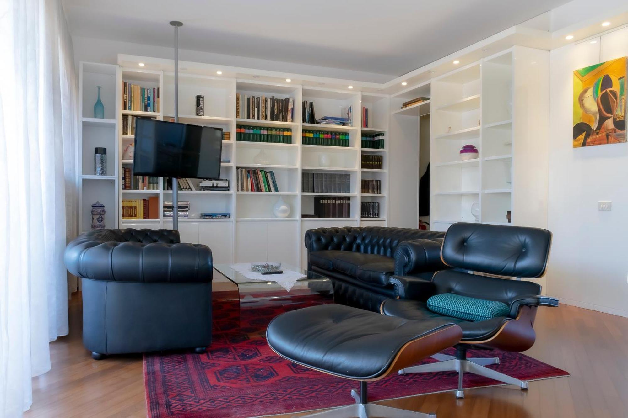 Splendido 140 Mq Zona Tortona Apartment Milan