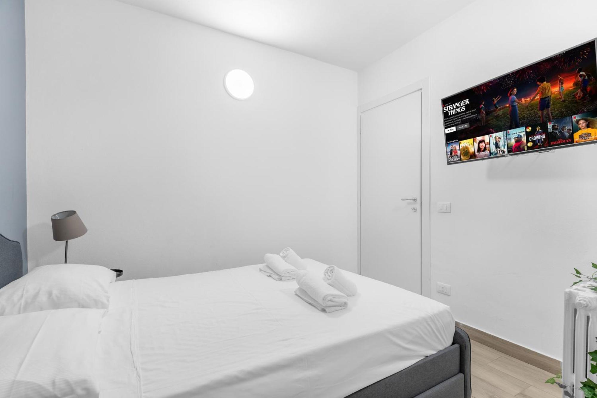 Apartamento Design-m2 Moscova-centrale Fs-wifi-netflix *