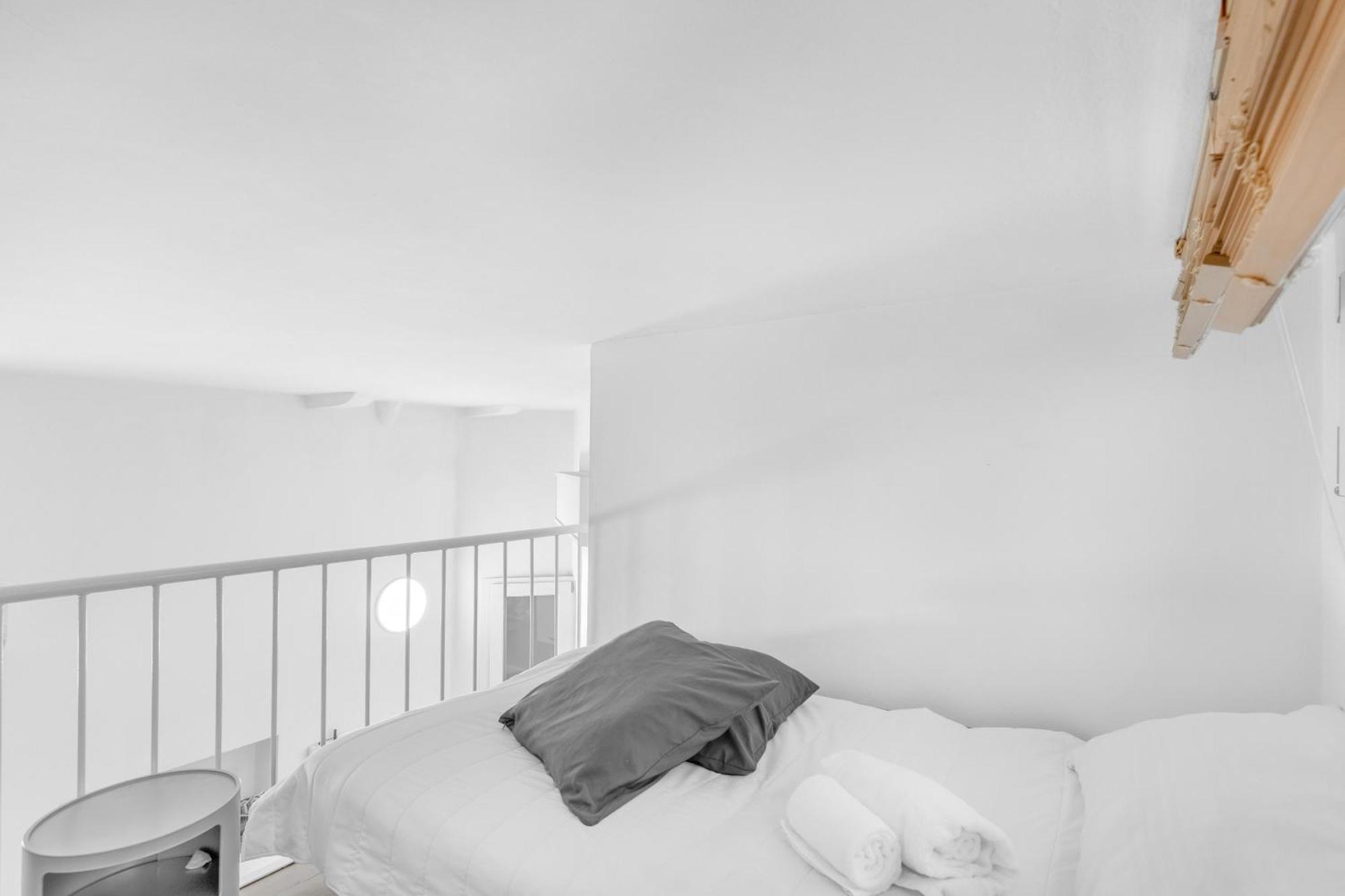 Design-m2 Moscova-centrale Fs-wifi-netflix Apartamento