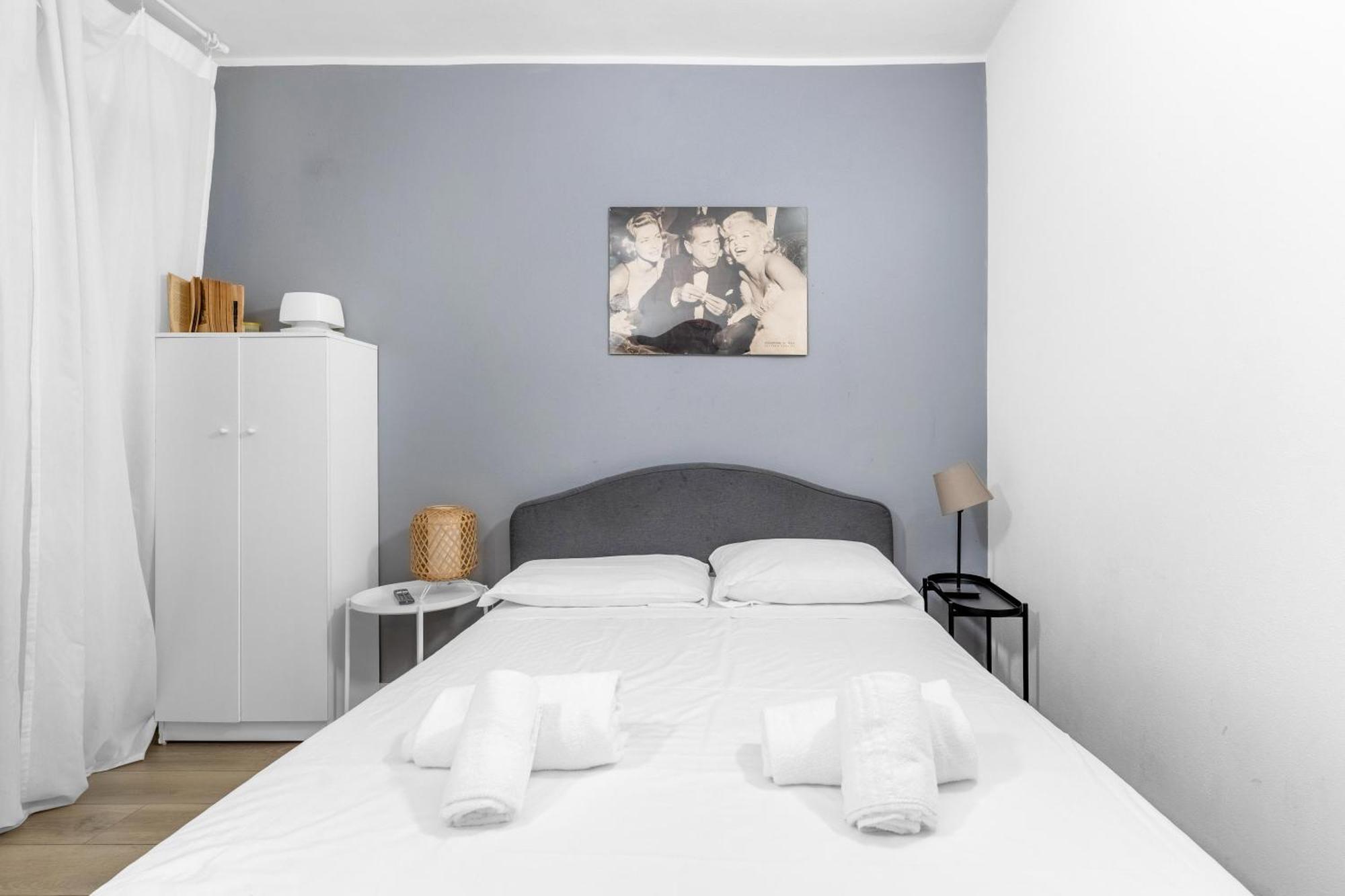 Apartamento Design-m2 Moscova-centrale Fs-wifi-netflix Milão