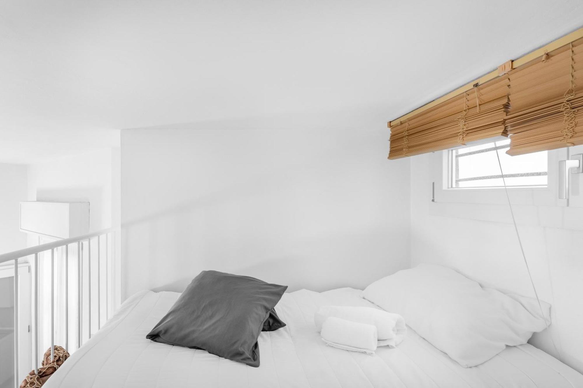 Design-m2 Moscova-centrale Fs-wifi-netflix Apartamento