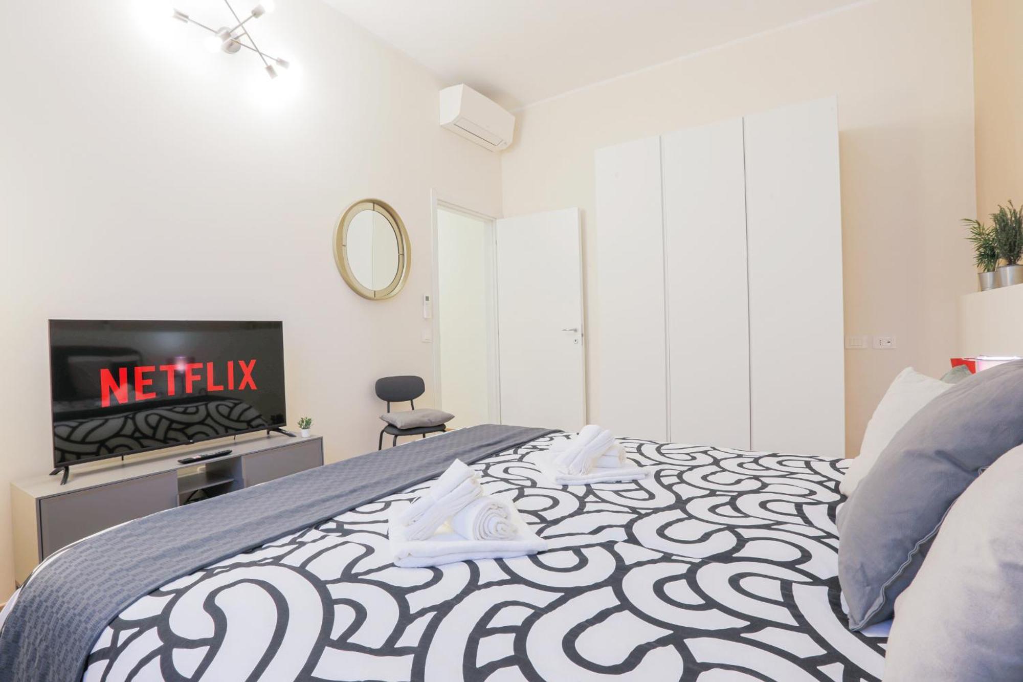 Prada-ieo-bocconi-wi-fi Free-ac Apartment Milan