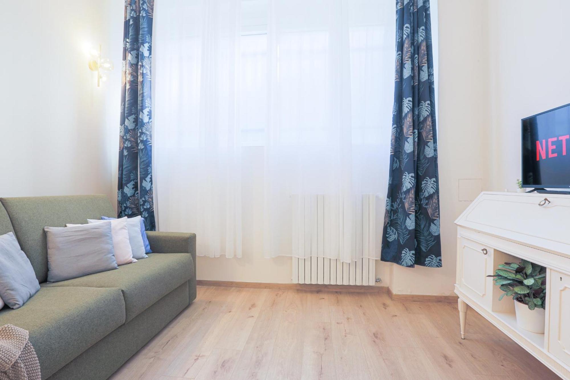 Apartment Prada-ieo-bocconi-wi-fi Free-ac Milan