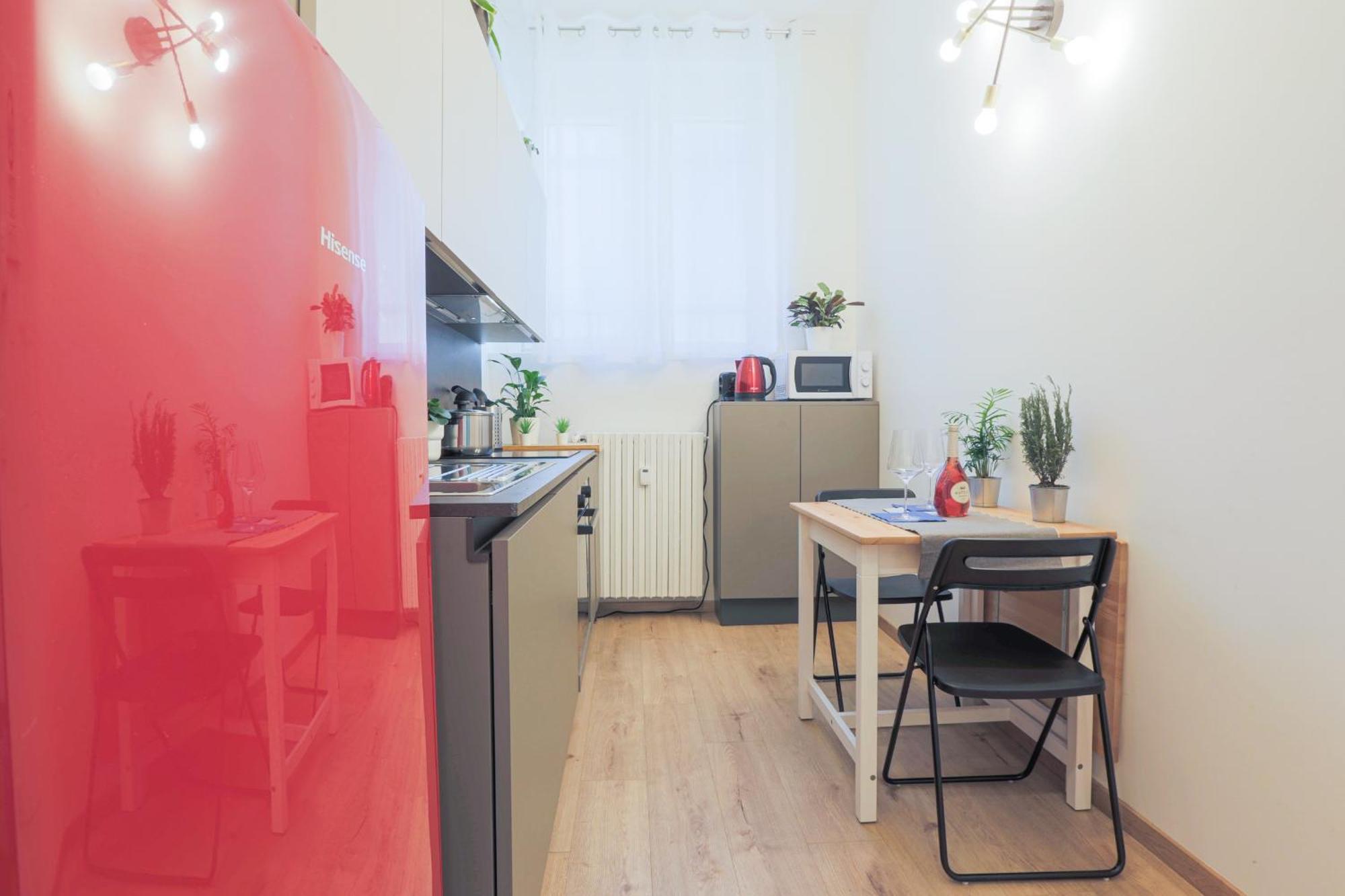 Prada-ieo-bocconi-wi-fi Free-ac Apartment