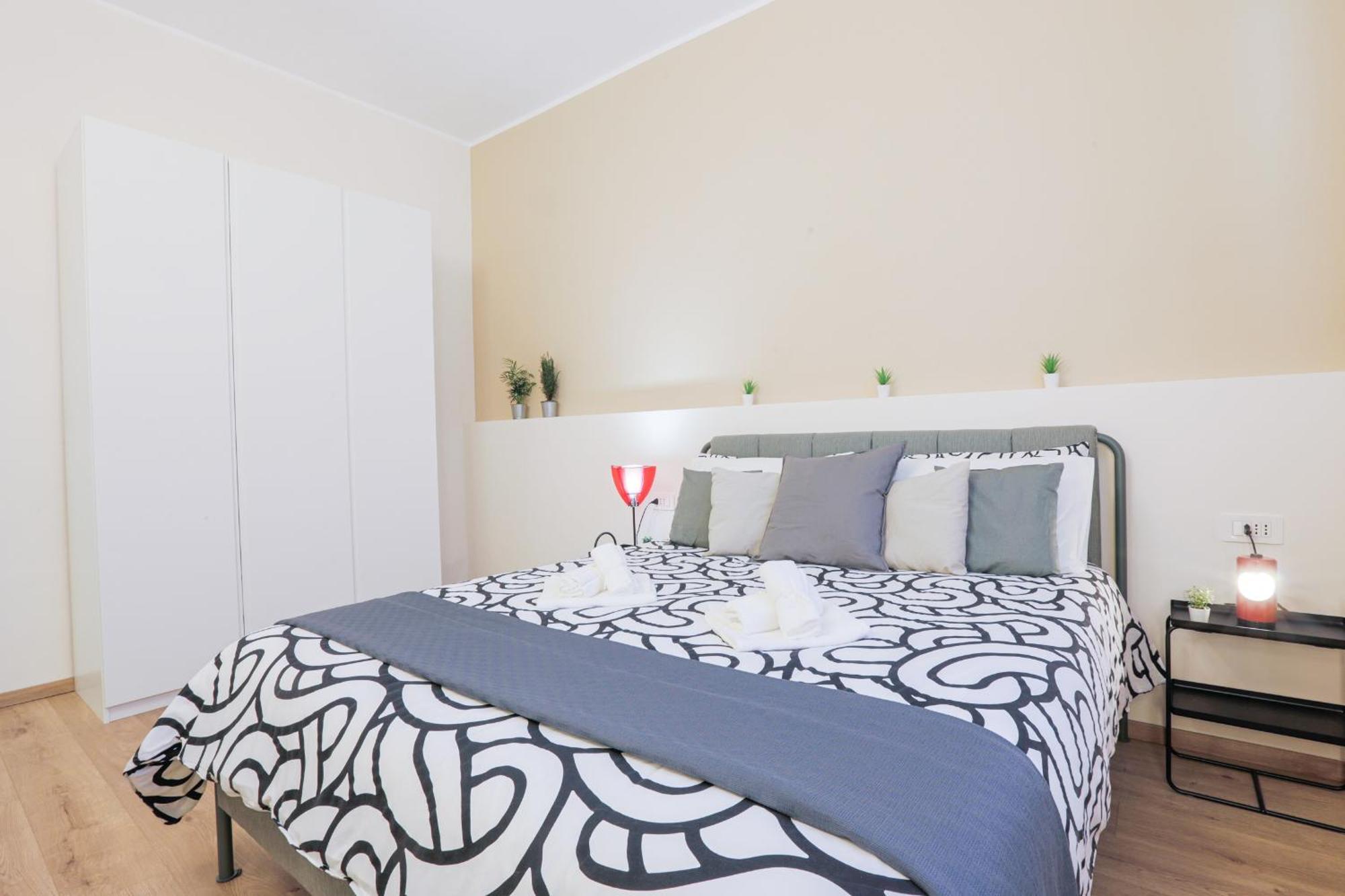Prada-ieo-bocconi-wi-fi Free-ac Apartment *