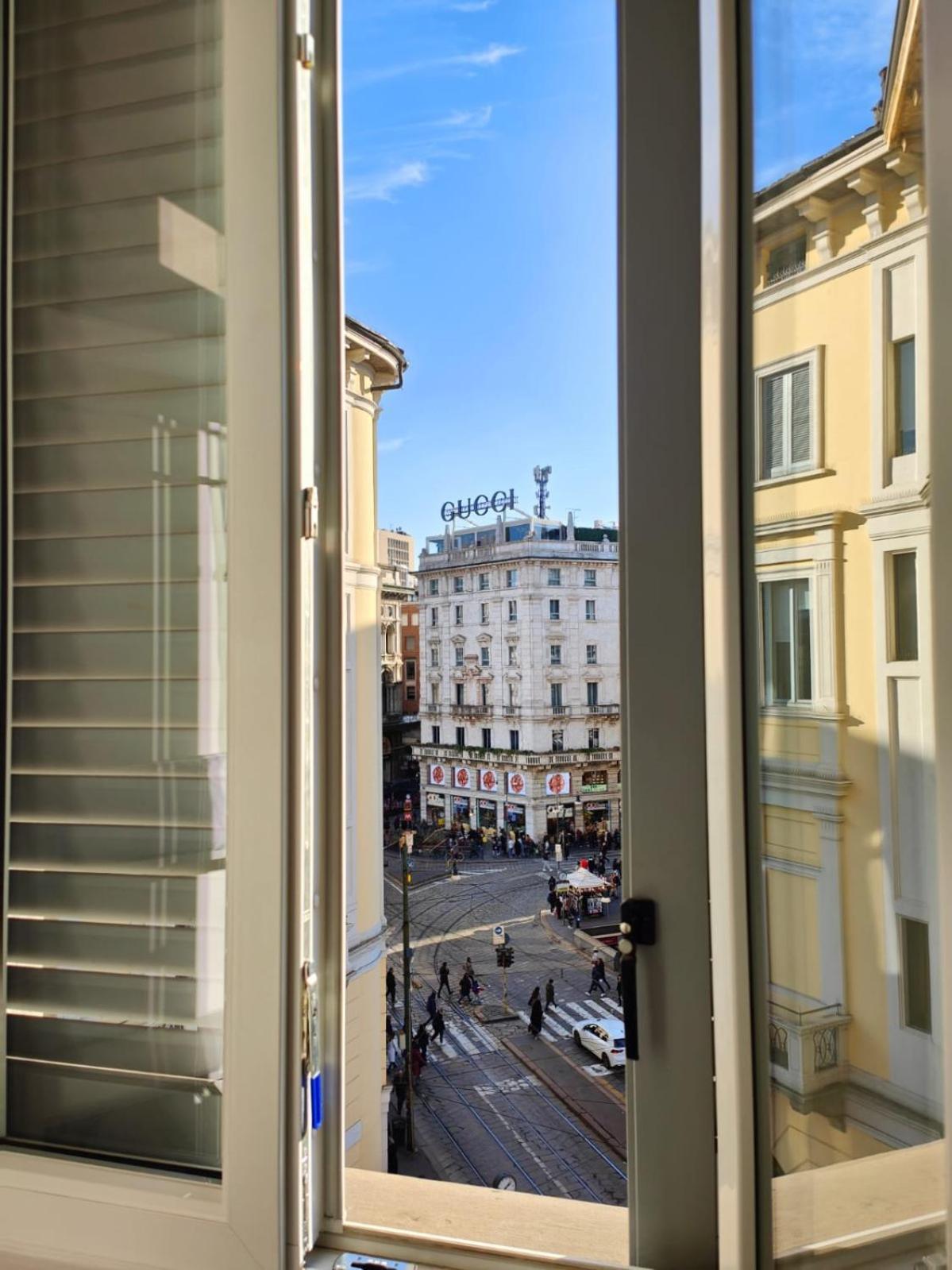 Aparthotel Dei Mercanti Milão