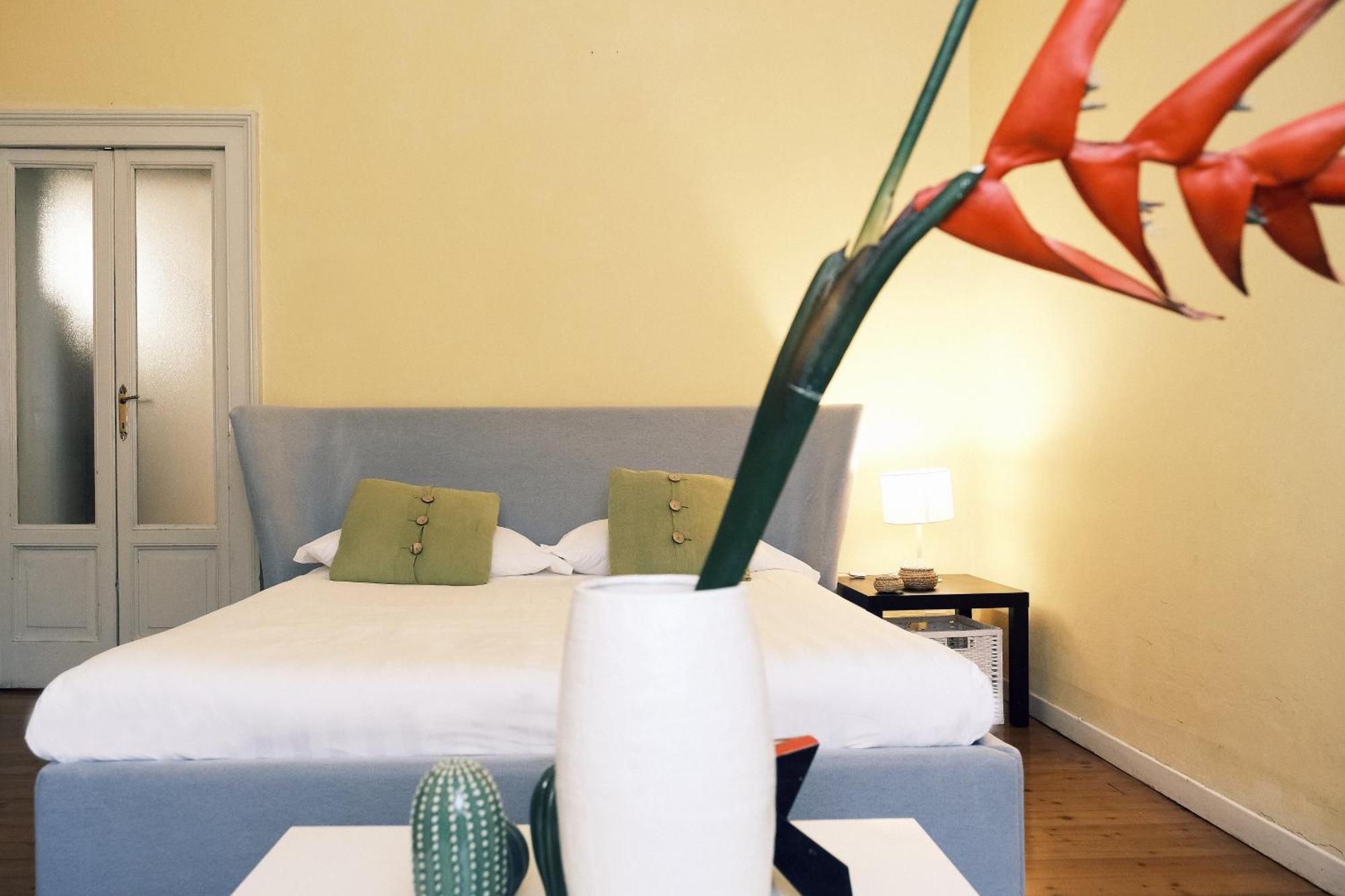 Comecasa 2 Bedrooms In Via Curtatone Apartment Milan