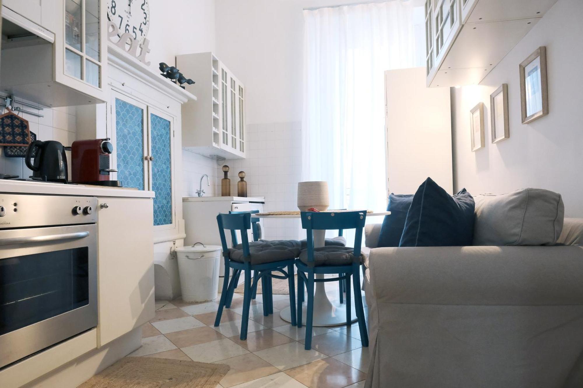 Comecasa 2 Bedrooms In Via Curtatone * Milan