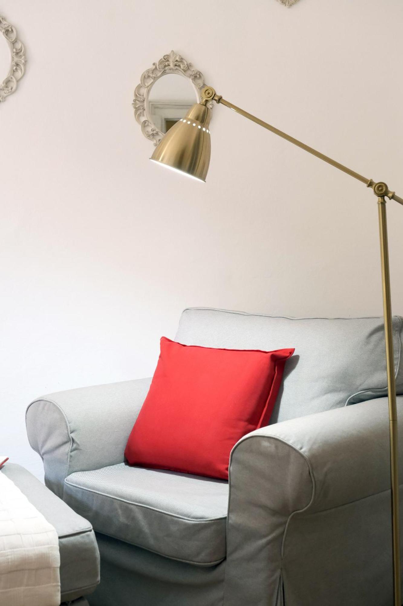 Comecasa 2 Bedrooms In Via Curtatone Apartment *