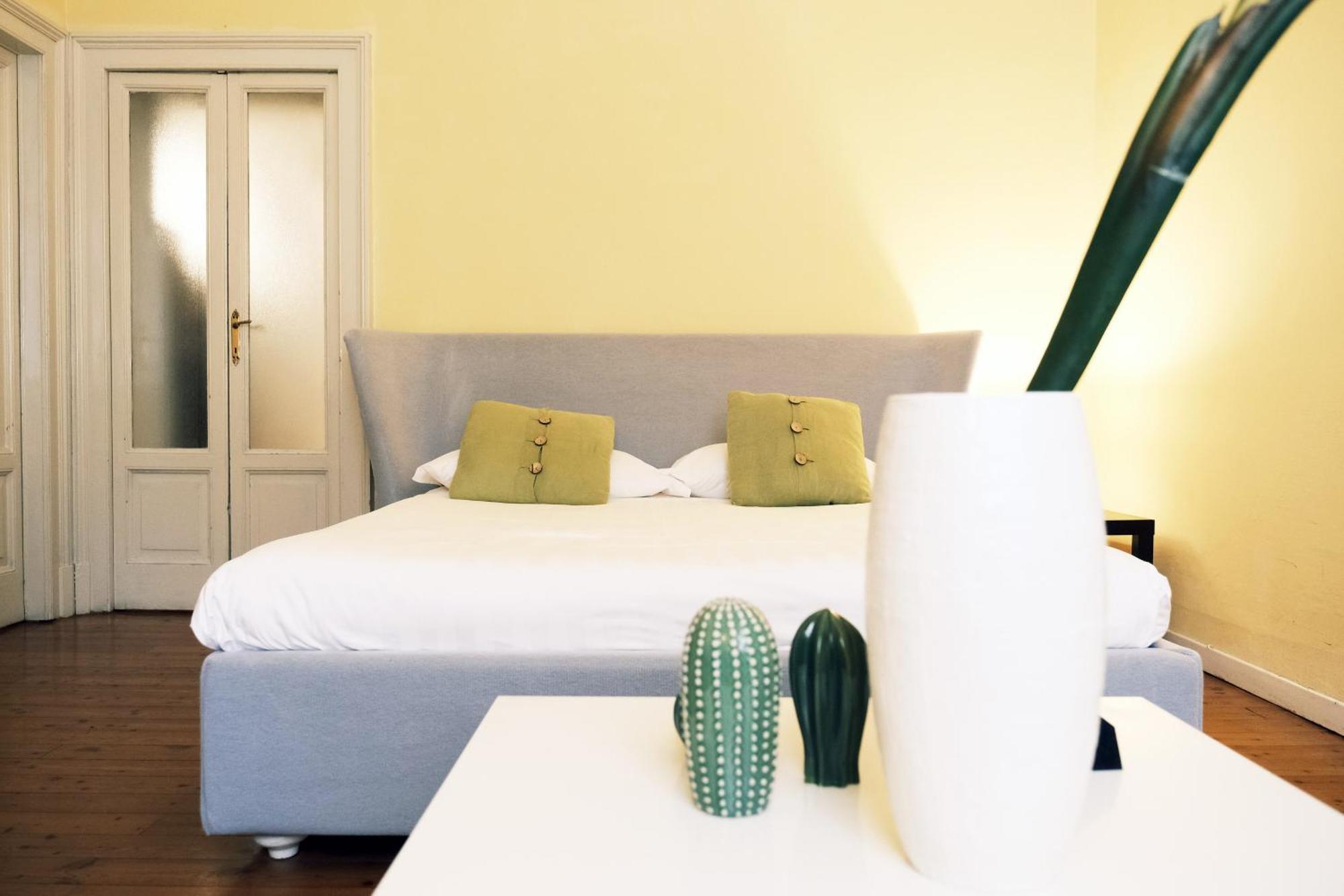 Comecasa 2 Bedrooms In Via Curtatone Apartment