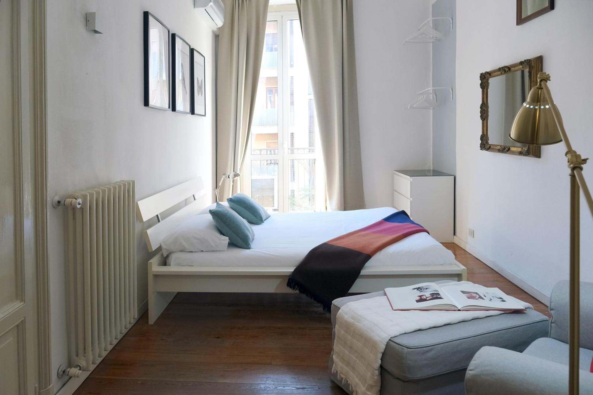 Comecasa 2 Bedrooms In Via Curtatone Apartment Milan