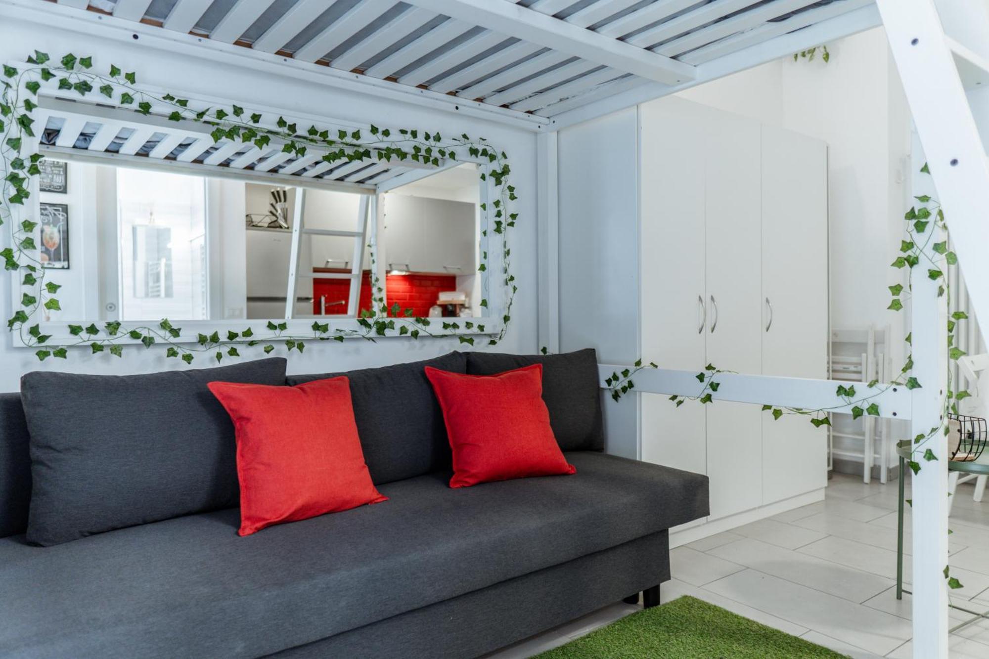 Apartamento Isola Essence 200m Dal Bosco Verticale, Gae Aulenti, Garibaldi Milão