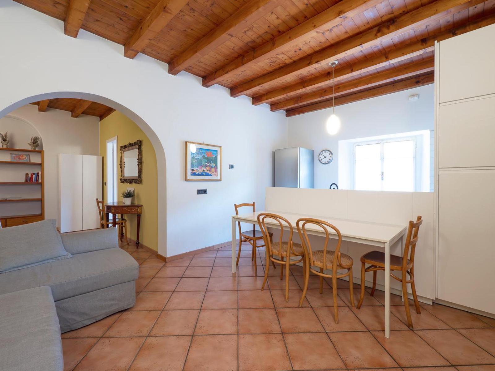 Silent Flat Between Duomo And Navigli Apartment *