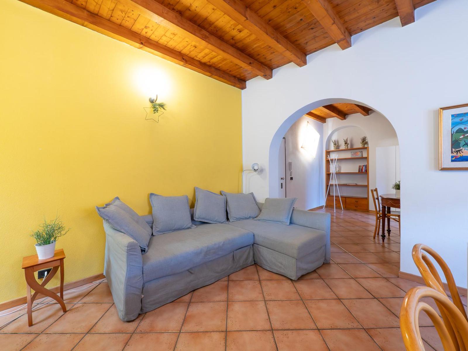 Silent Flat Between Duomo And Navigli Apartment *