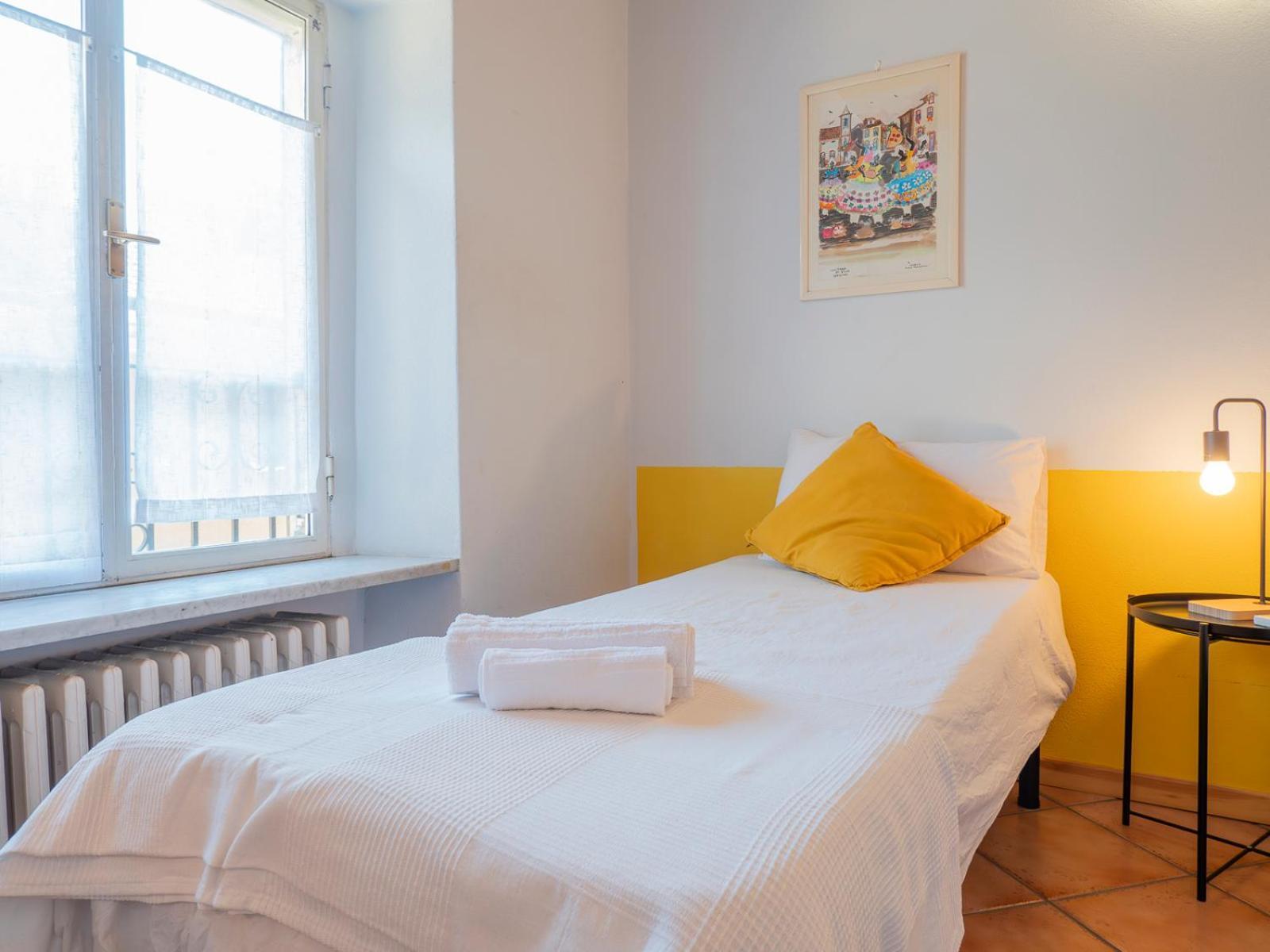 Silent Flat Between Duomo And Navigli Apartment *