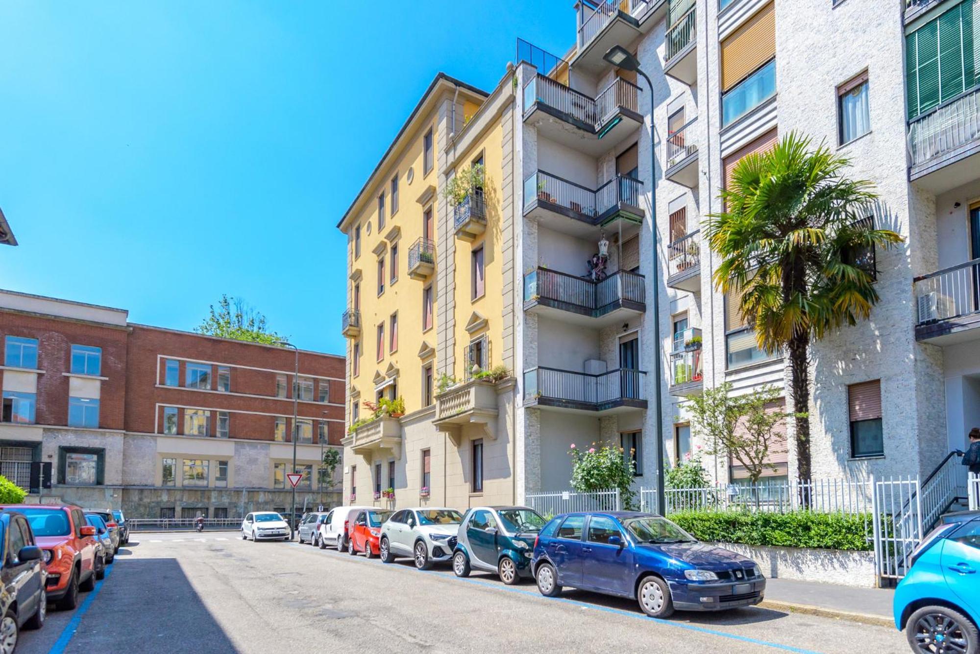 Apartment Nuovissima Dimora Con Terrazzino Milan