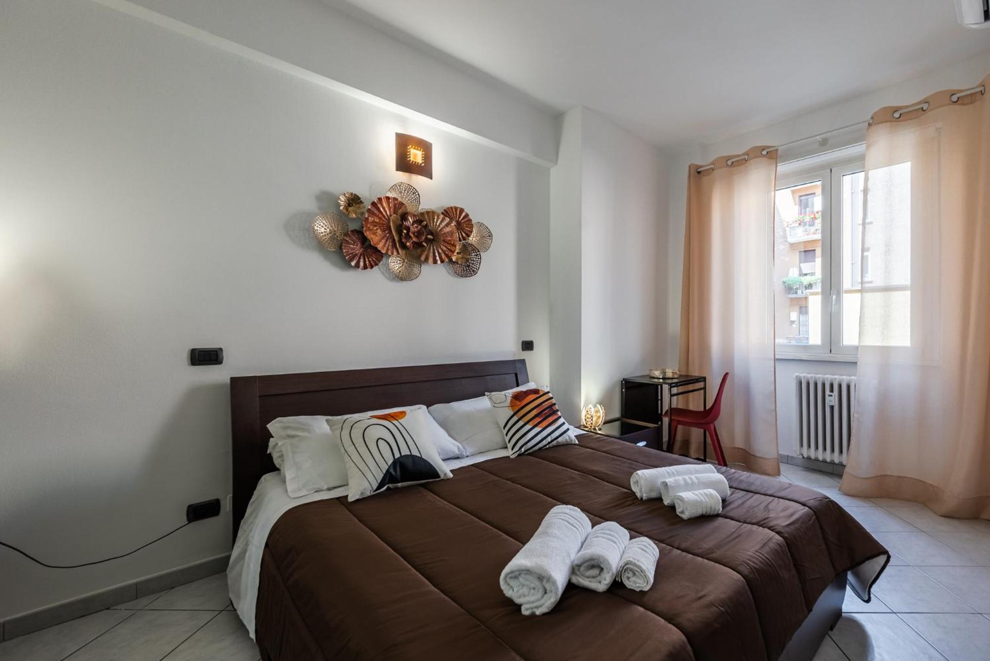Nuovissima Dimora Con Terrazzino Milan