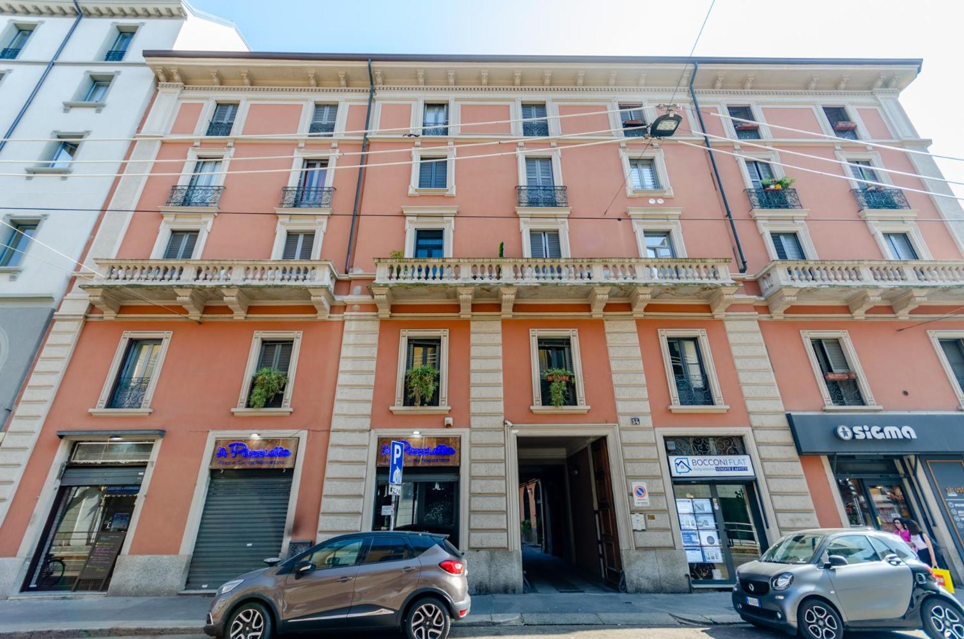 Apartment Vivimihome - Bligny Luxury House Milan