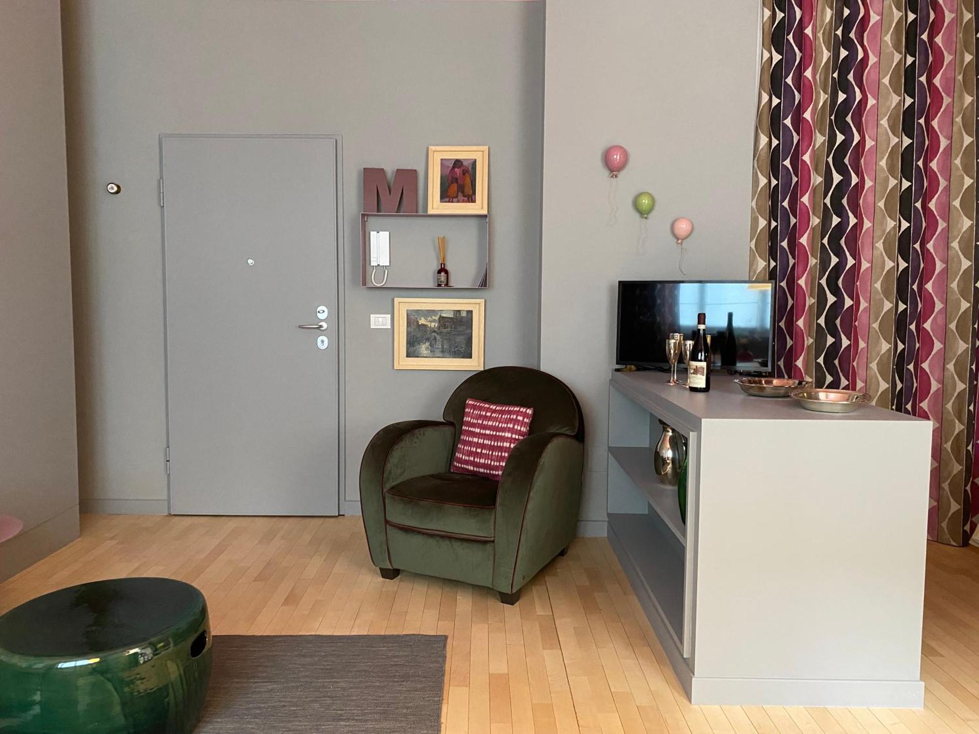 Apartamento Cozy Open Space - Colonne *