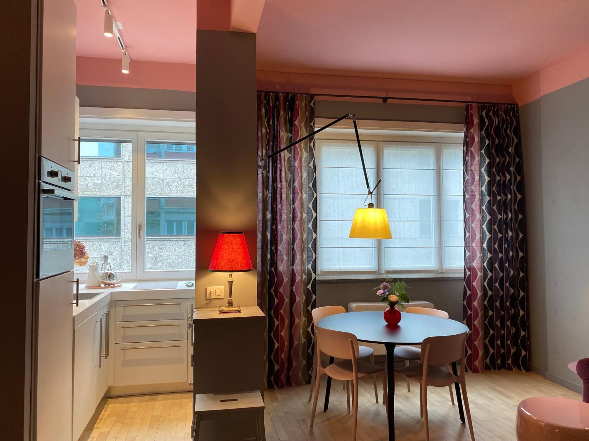 Cozy Open Space - Colonne Apartment *