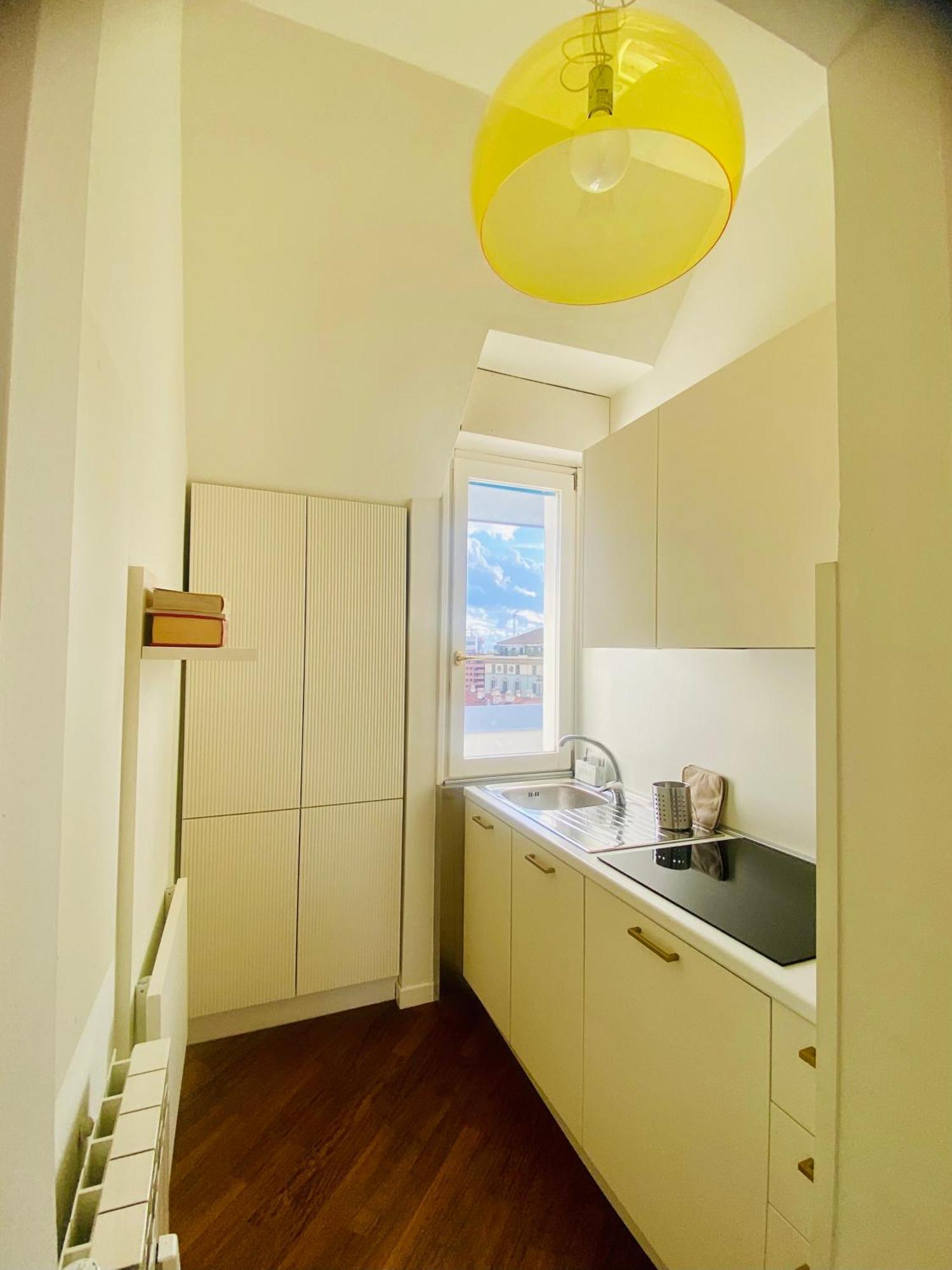 Apartment Charming Attico Vista Duomo *