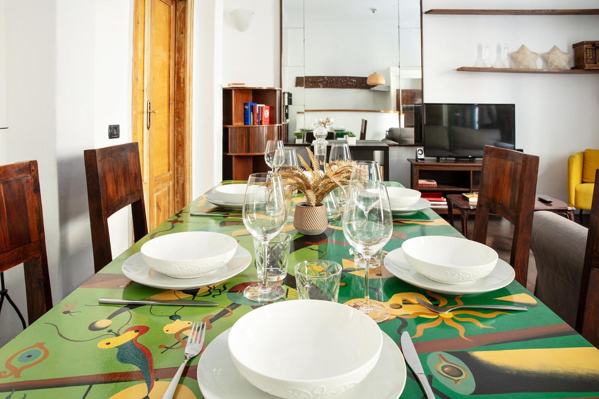 Dehomes - Porta Ticinese Luxury Apartment Milan