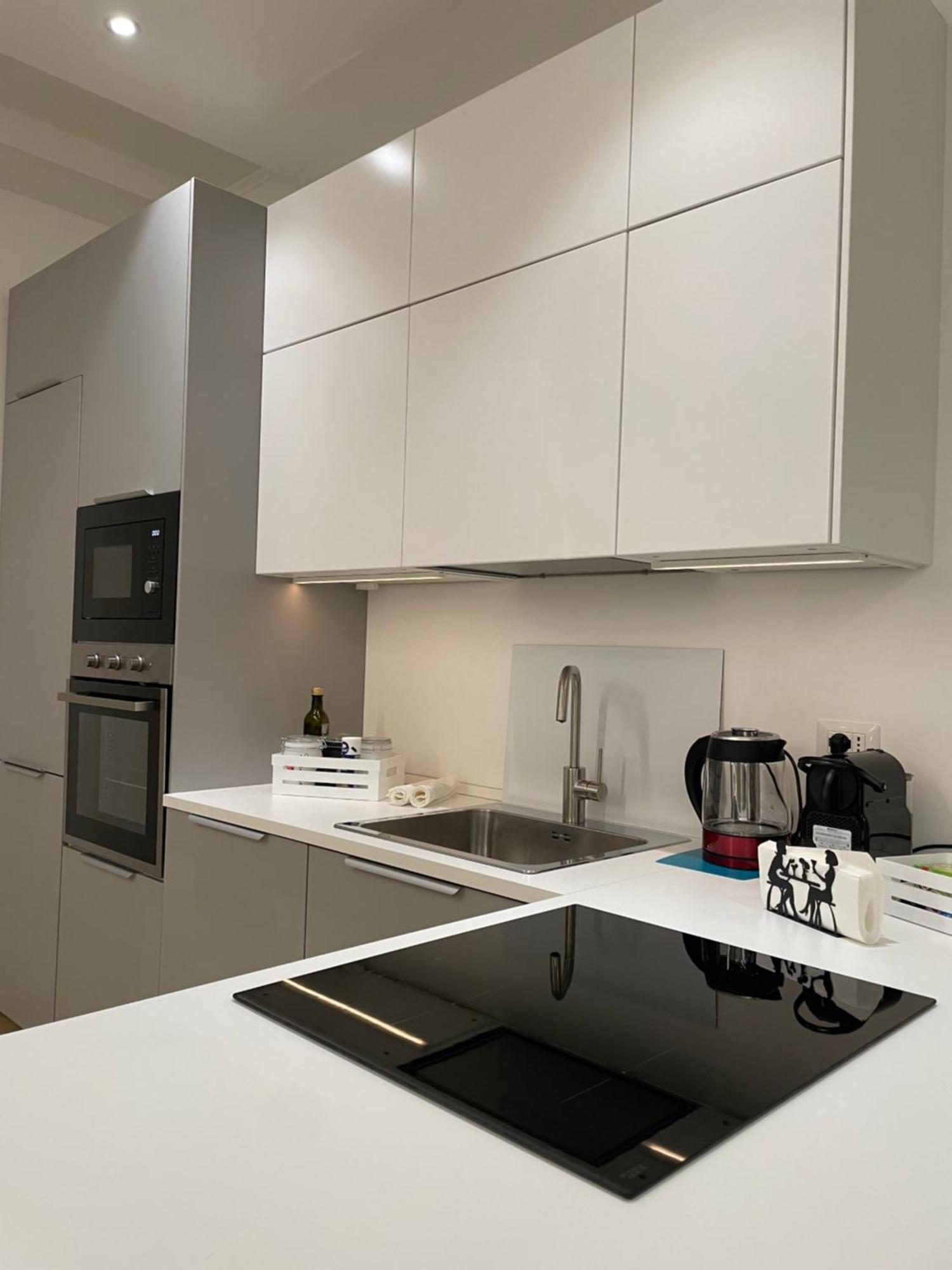 Apartment Via Giulio Cesare Procaccini 69 Sub 28 - Sempione Luxury Milan