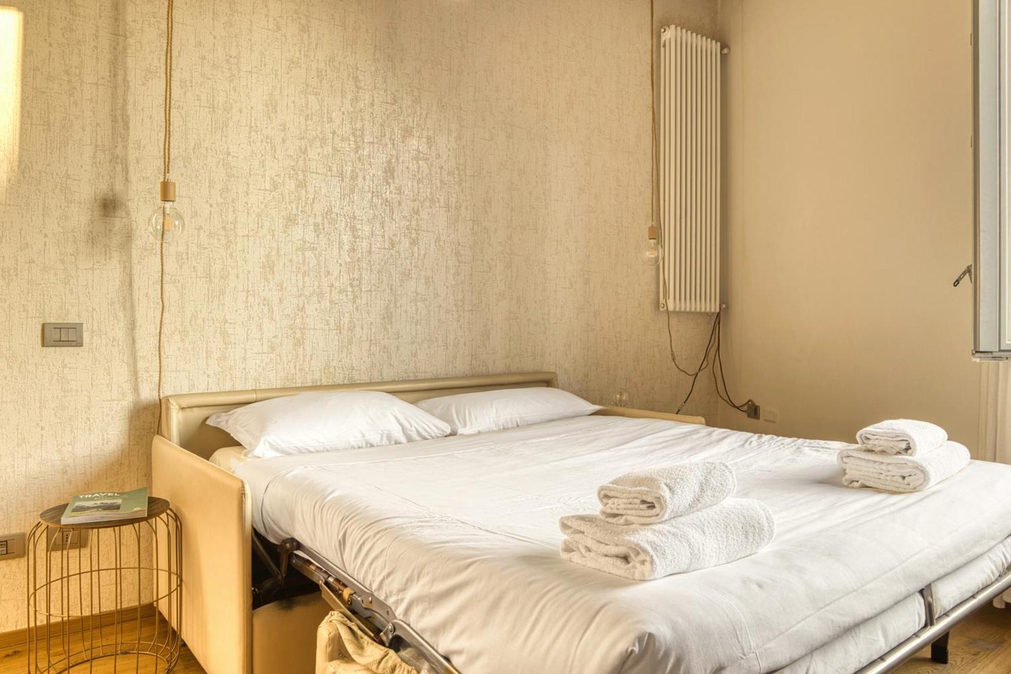 Apartment Just Urban - Stylish Penthouse - Corso Ticinese