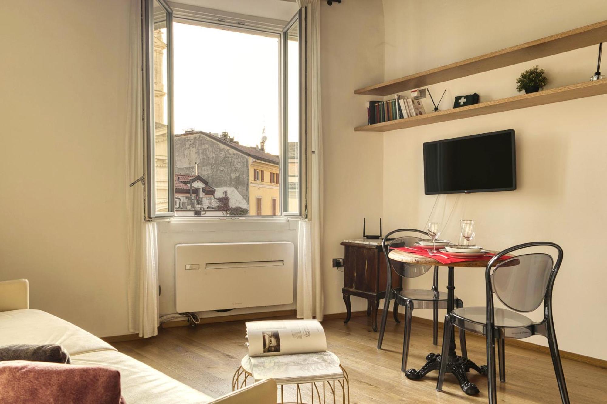 Just Urban - Stylish Penthouse - Corso Ticinese * Milan