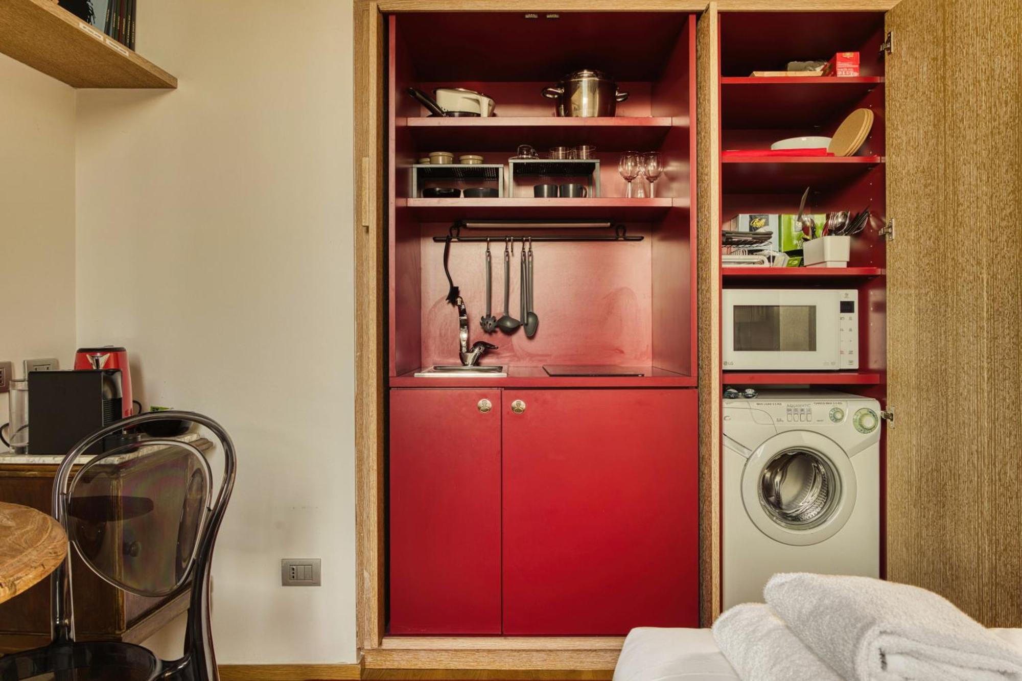 Just Urban - Stylish Penthouse - Corso Ticinese *